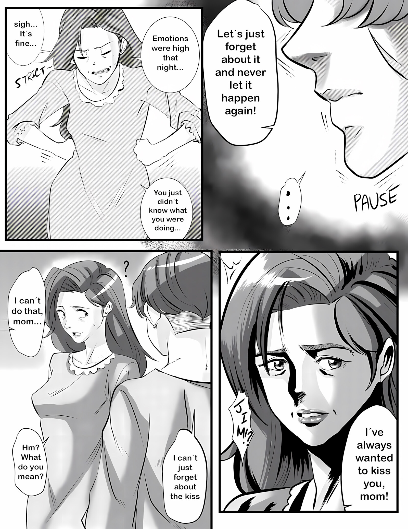 Jim’s Treasure [Aarokira], Jim’s Treasure, page 10 of 33