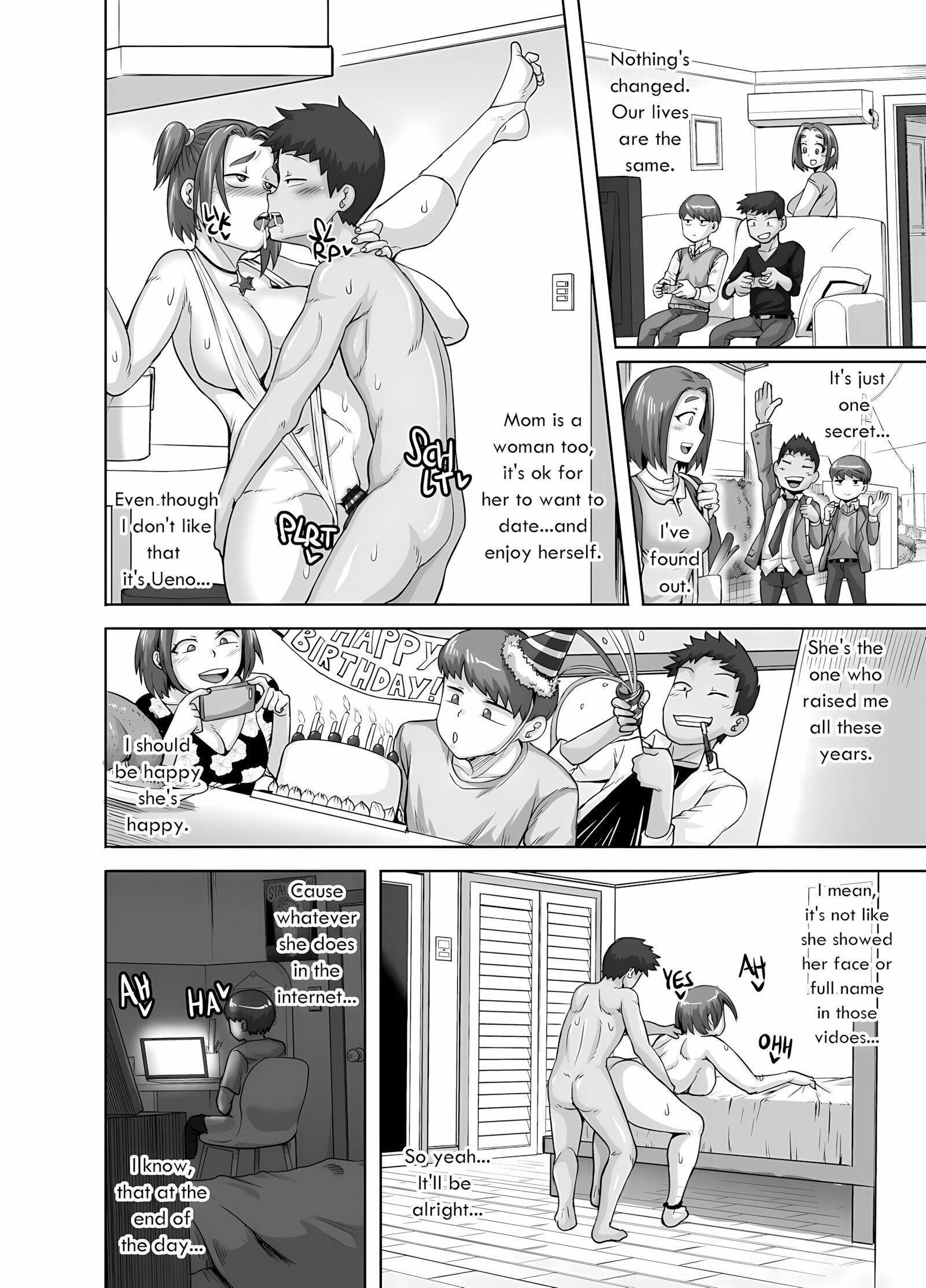 Jukujo Daisuki, Naomi-san [Juna Juna Juice], Jukujo Daisuki, Naomi-san, page 24 of 74