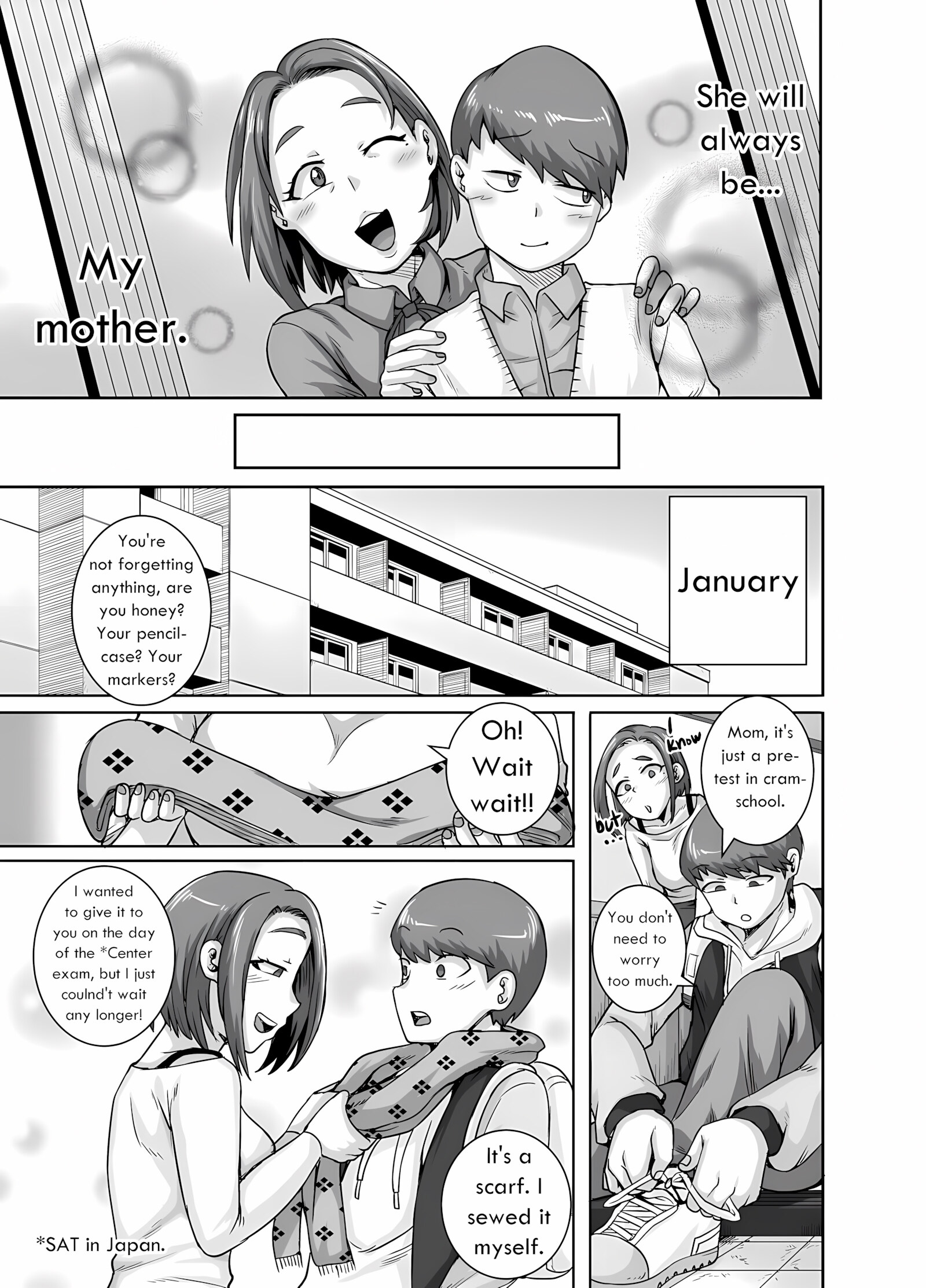 Jukujo Daisuki, Naomi-san [Juna Juna Juice], Jukujo Daisuki, Naomi-san, page 25 of 74