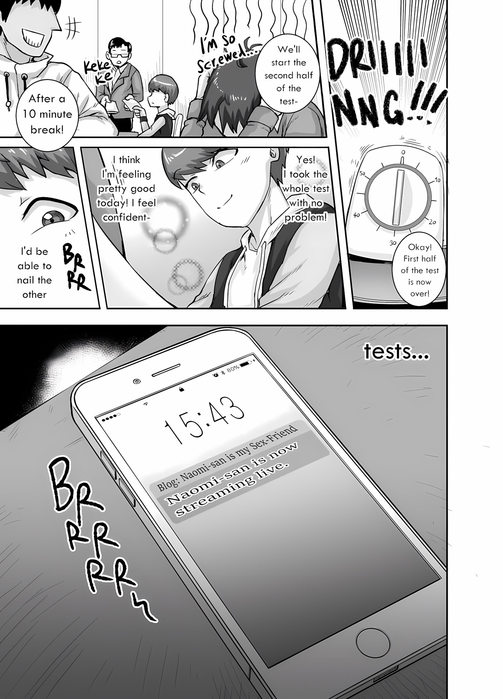 Jukujo Daisuki, Naomi-san [Juna Juna Juice], Jukujo Daisuki, Naomi-san, page 27 of 74