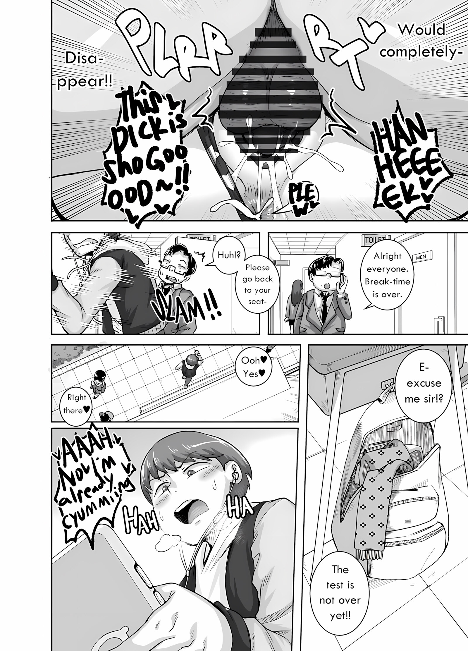 Jukujo Daisuki, Naomi-san [Juna Juna Juice], Jukujo Daisuki, Naomi-san, page 36 of 74