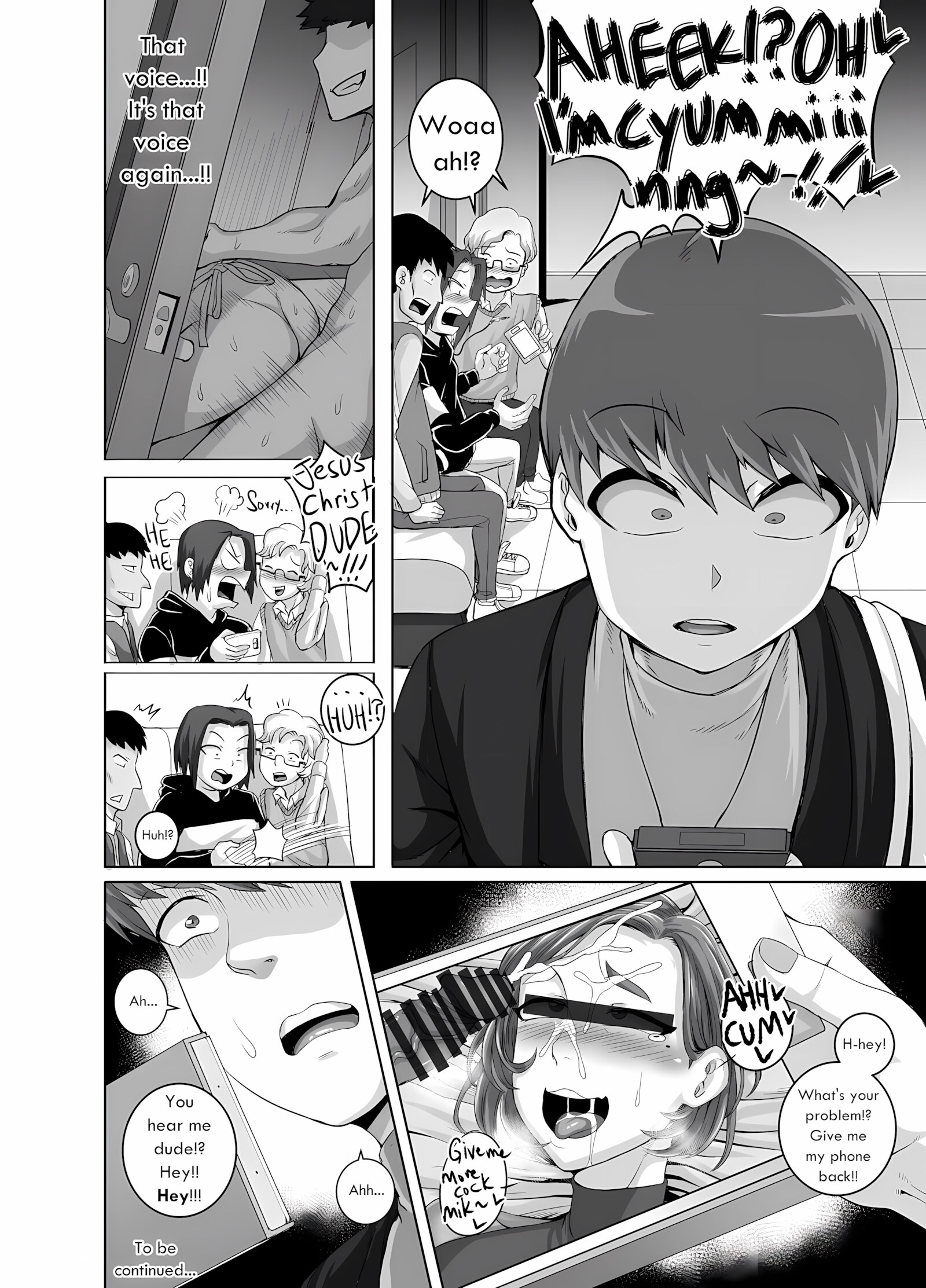 Jukujo Daisuki, Naomi-san [Juna Juna Juice], Jukujo Daisuki, Naomi-san, page 10 of 74