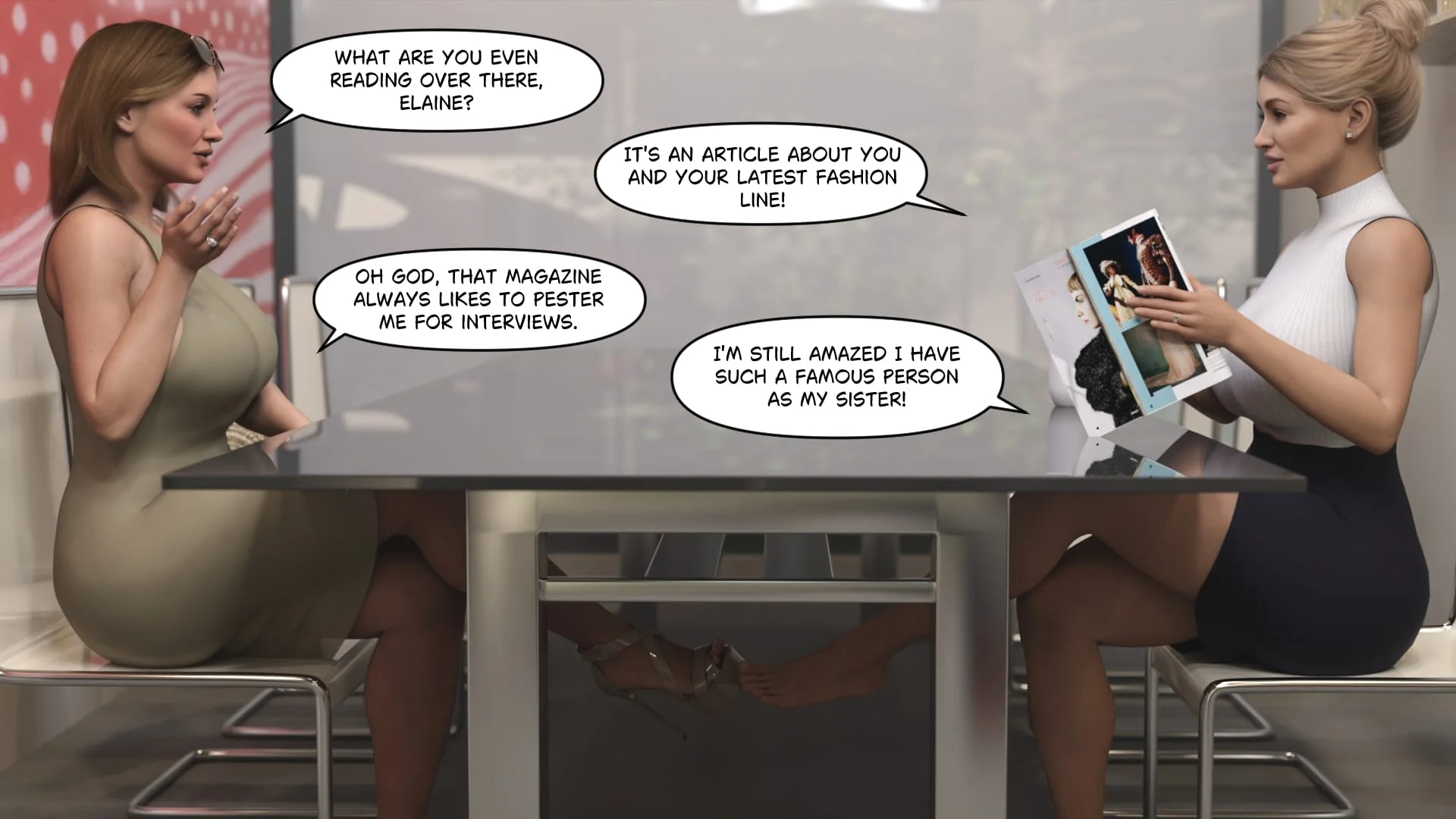 Kyle’s Mission [NotAvailableXXX], Kyle's Mission 1 - [NotAvailableXXX], page 1 of 115