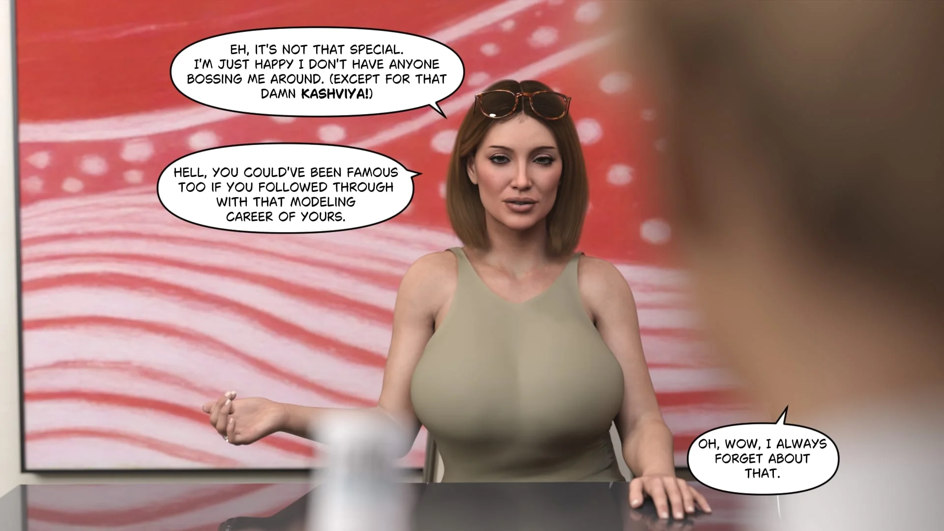 Kyle’s Mission [NotAvailableXXX], Kyle's Mission 1 - [NotAvailableXXX], page 2 of 115