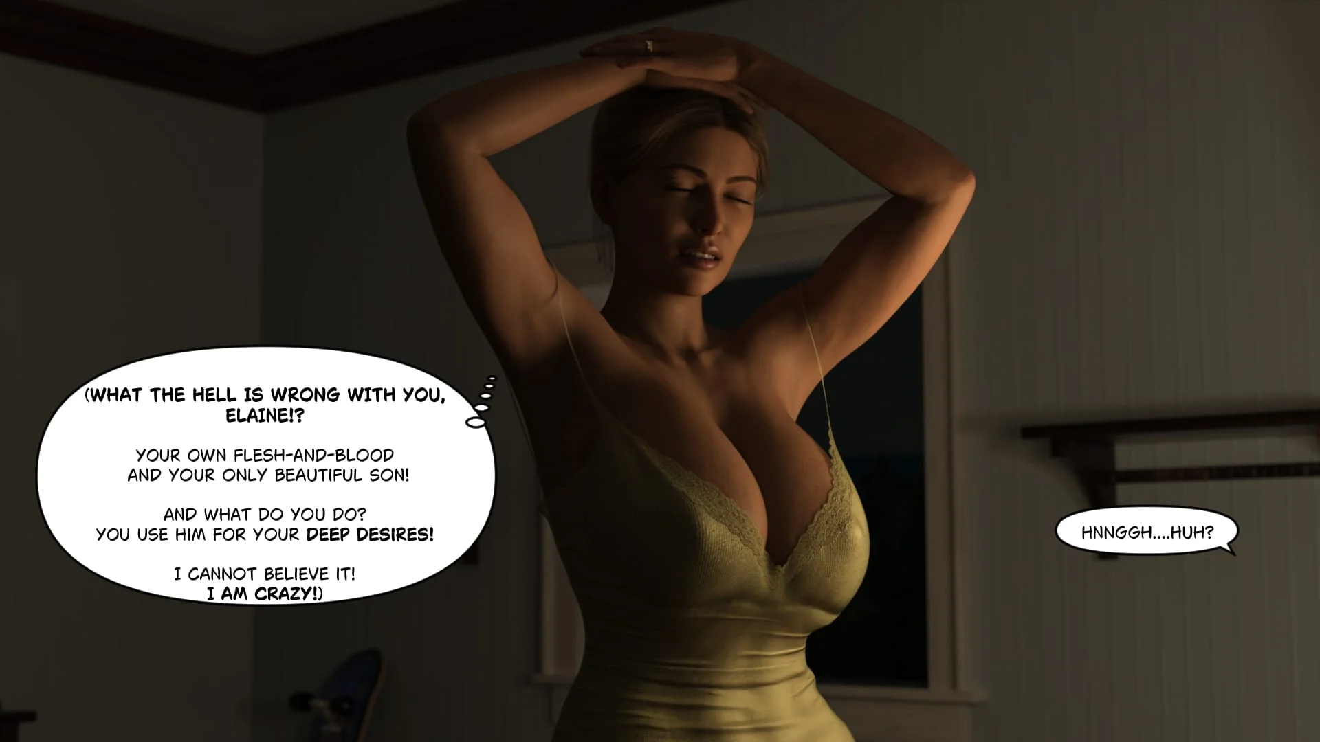 Kyle’s Mission [NotAvailableXXX], Kyle's Mission 1 - [NotAvailableXXX], page 104 of 115