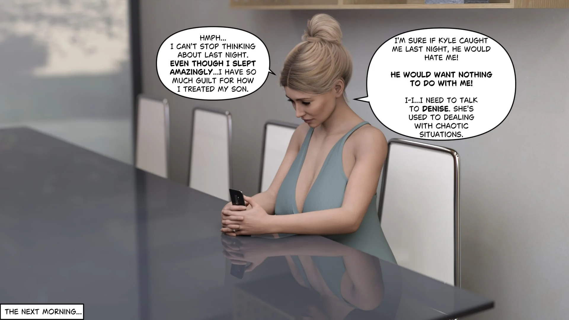 Kyle’s Mission [NotAvailableXXX], Kyle's Mission 1 - [NotAvailableXXX], page 112 of 115
