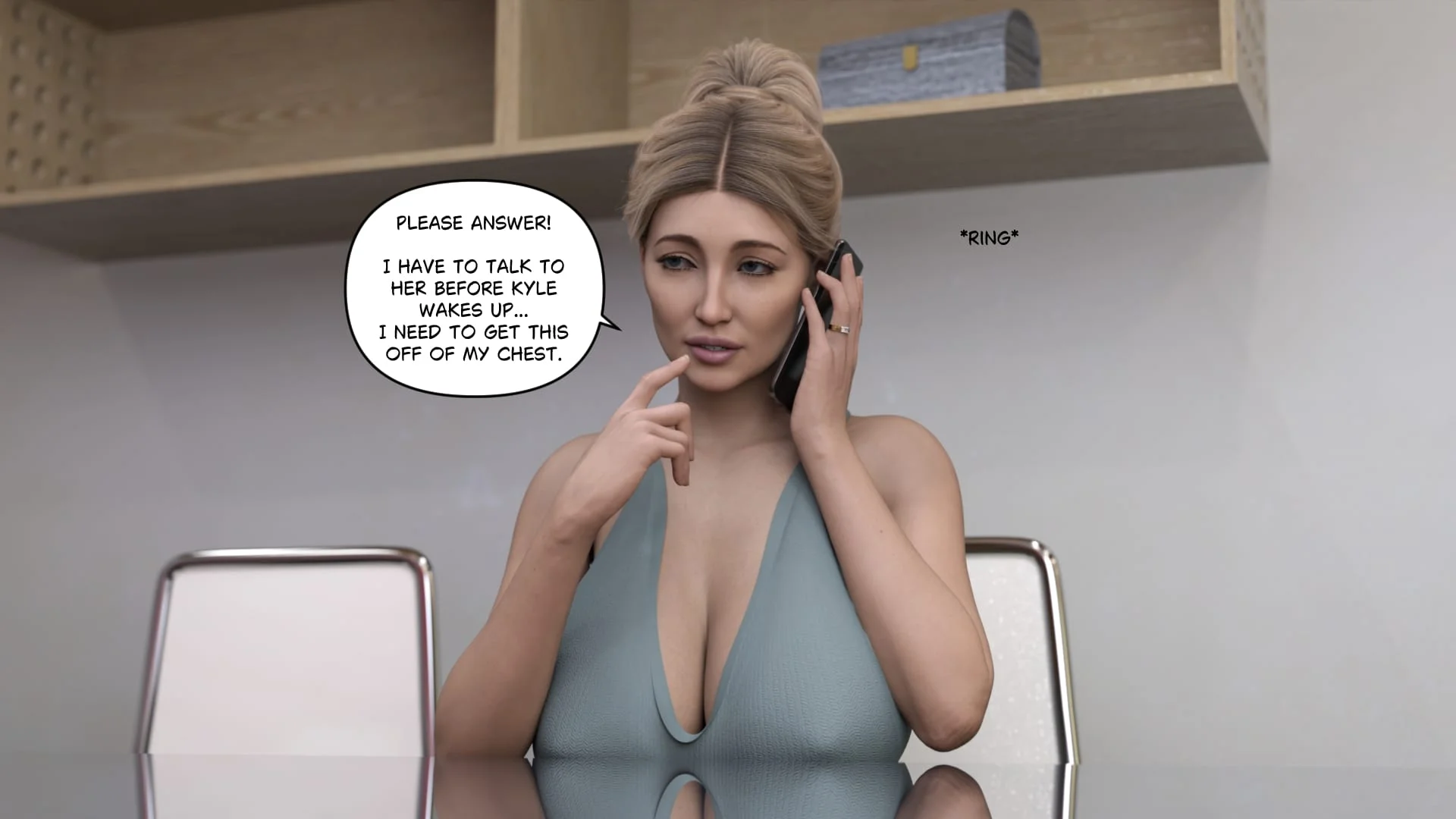 Kyle’s Mission [NotAvailableXXX], Kyle's Mission 1 - [NotAvailableXXX], page 113 of 115