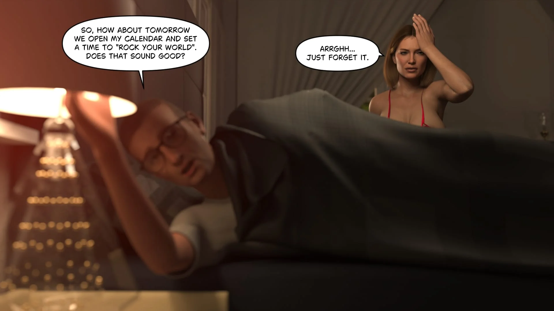 Kyle’s Mission [NotAvailableXXX], Kyle's Mission 1 - [NotAvailableXXX], page 13 of 115