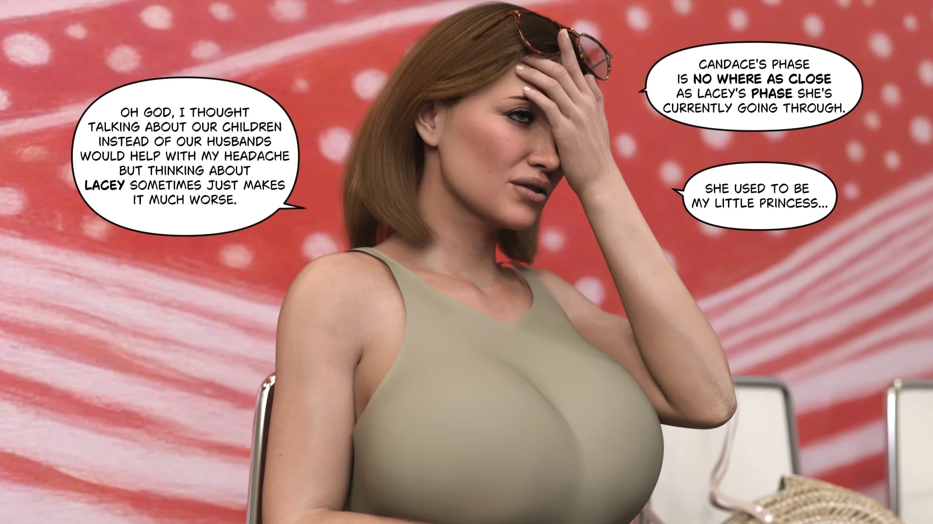 Kyle’s Mission [NotAvailableXXX], Kyle's Mission 1 - [NotAvailableXXX], page 20 of 115