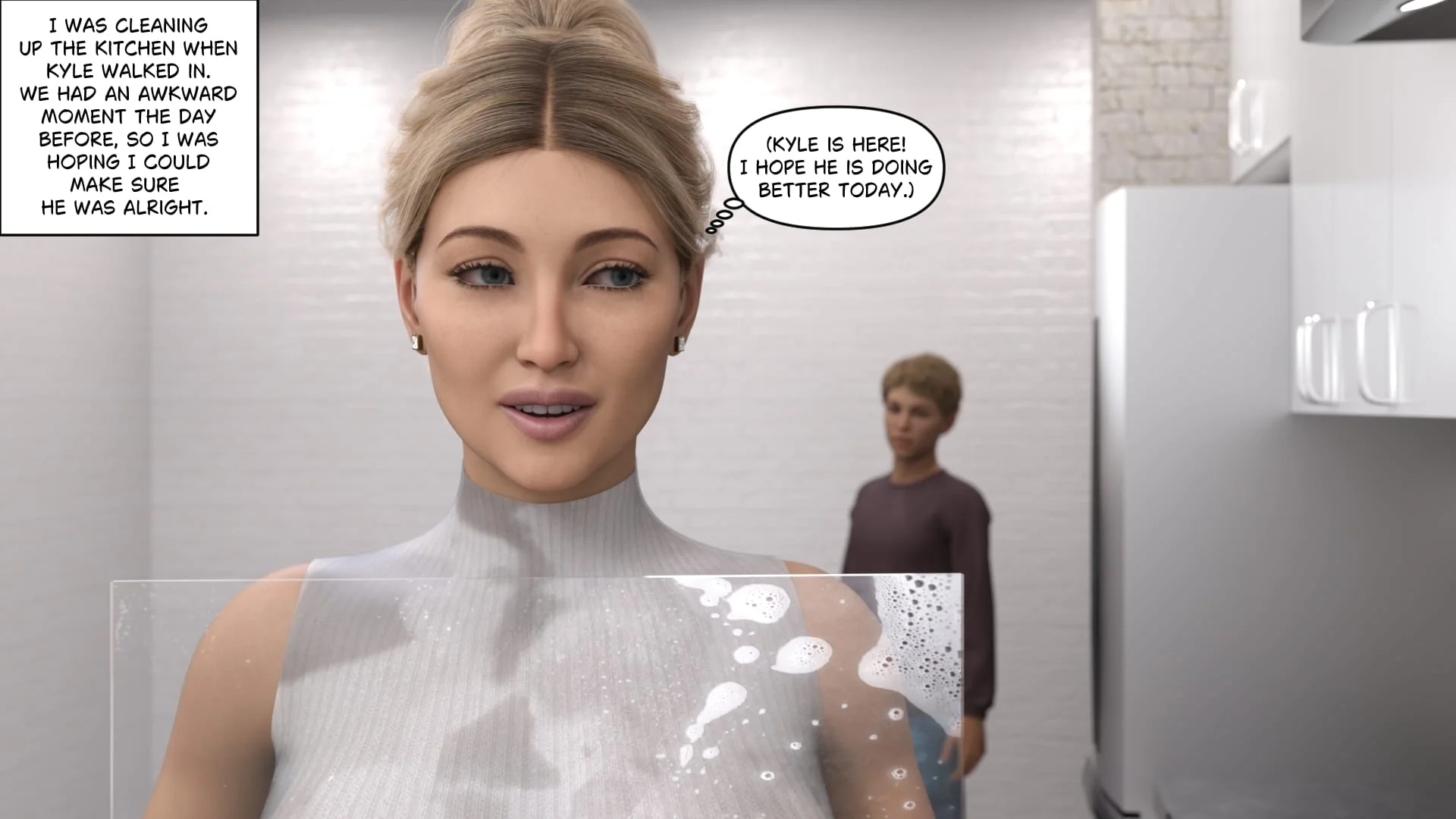 Kyle’s Mission [NotAvailableXXX], Kyle's Mission 1 - [NotAvailableXXX], page 24 of 115