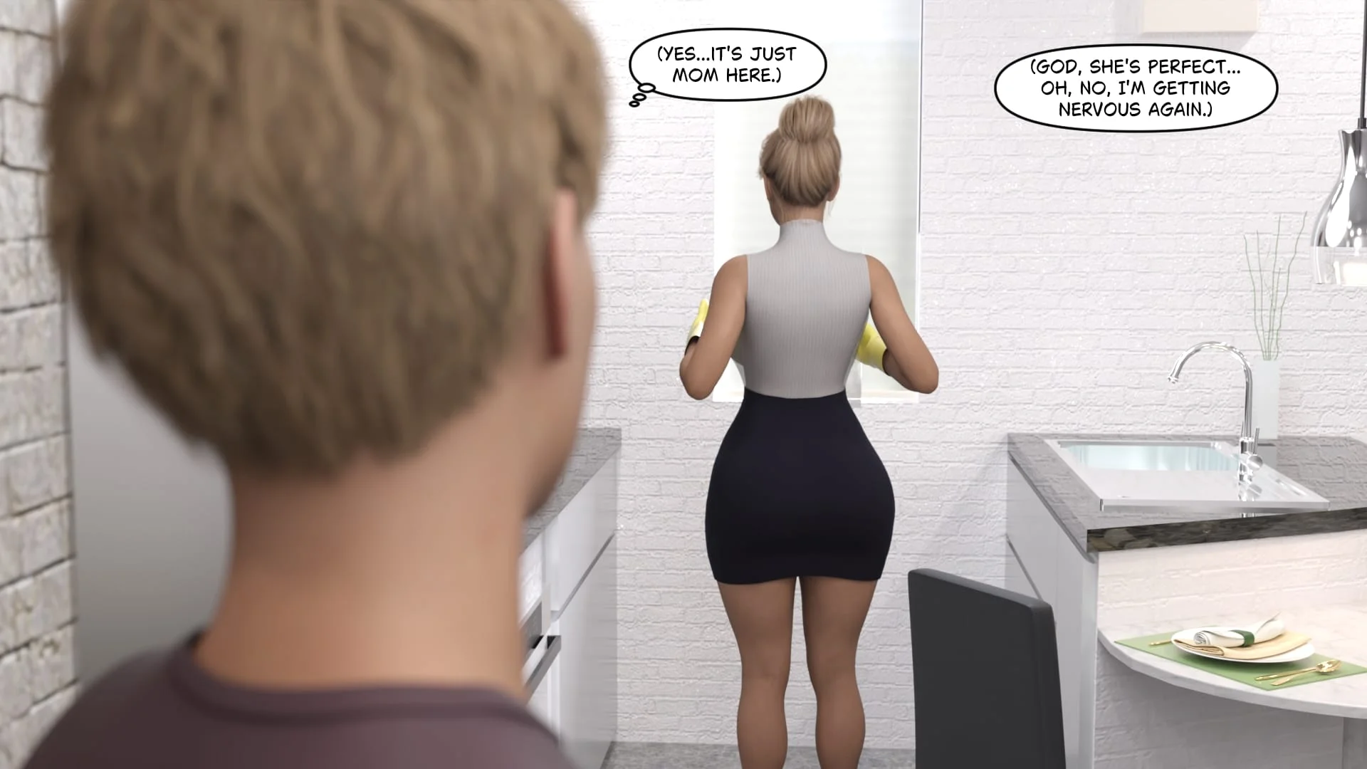 Kyle’s Mission [NotAvailableXXX], Kyle's Mission 1 - [NotAvailableXXX], page 25 of 115