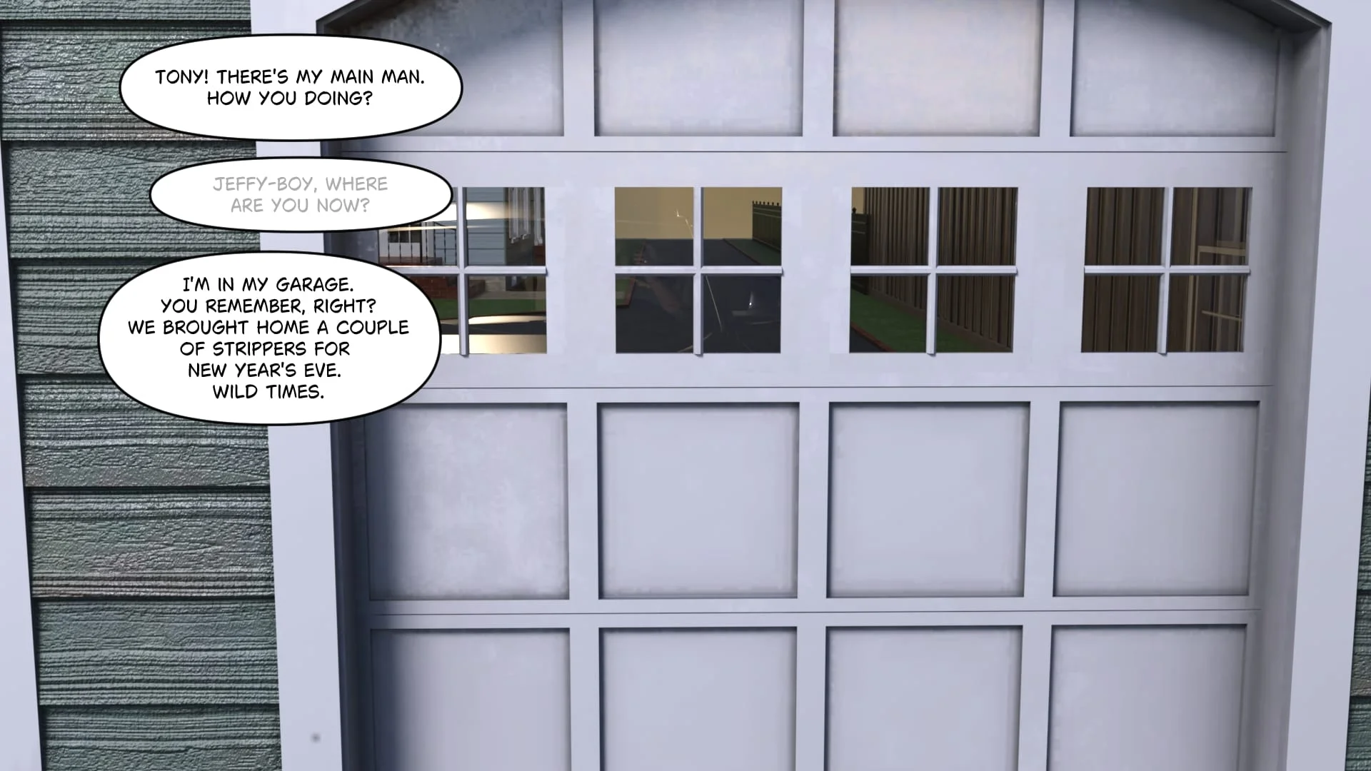 Kyle’s Mission [NotAvailableXXX], Kyle's Mission 1 - [NotAvailableXXX], page 35 of 115