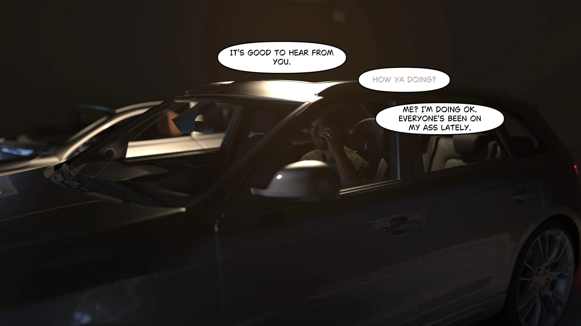 Kyle’s Mission [NotAvailableXXX], Kyle's Mission 1 - [NotAvailableXXX], page 36 of 115