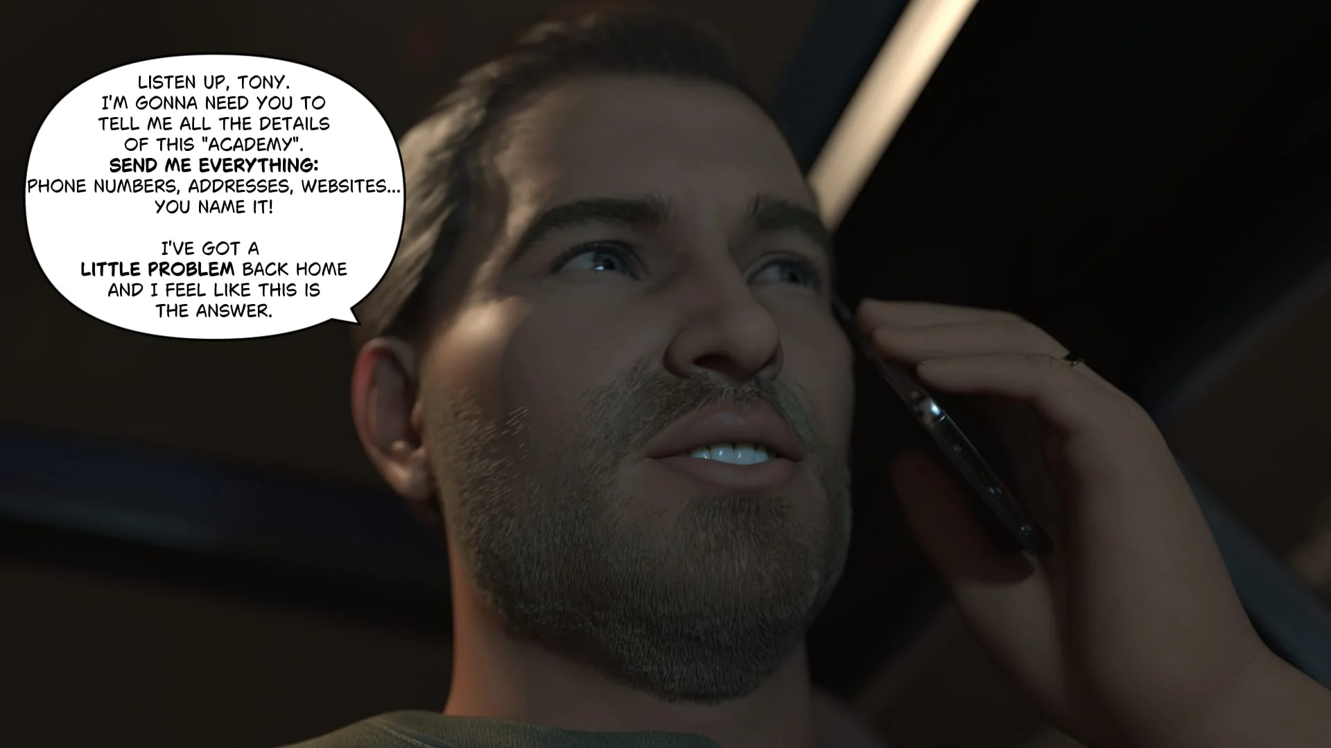 Kyle’s Mission [NotAvailableXXX], Kyle's Mission 1 - [NotAvailableXXX], page 39 of 115