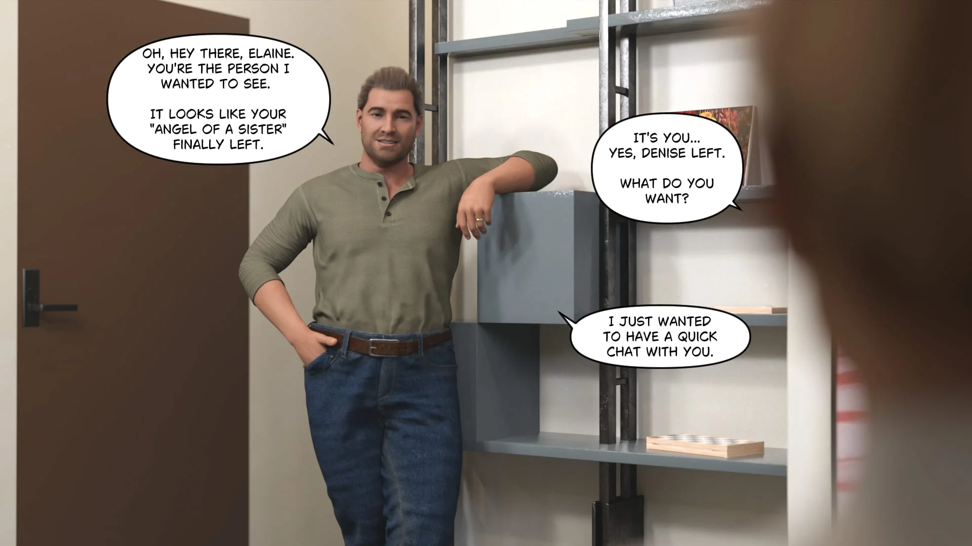 Kyle’s Mission [NotAvailableXXX], Kyle's Mission 1 - [NotAvailableXXX], page 41 of 115