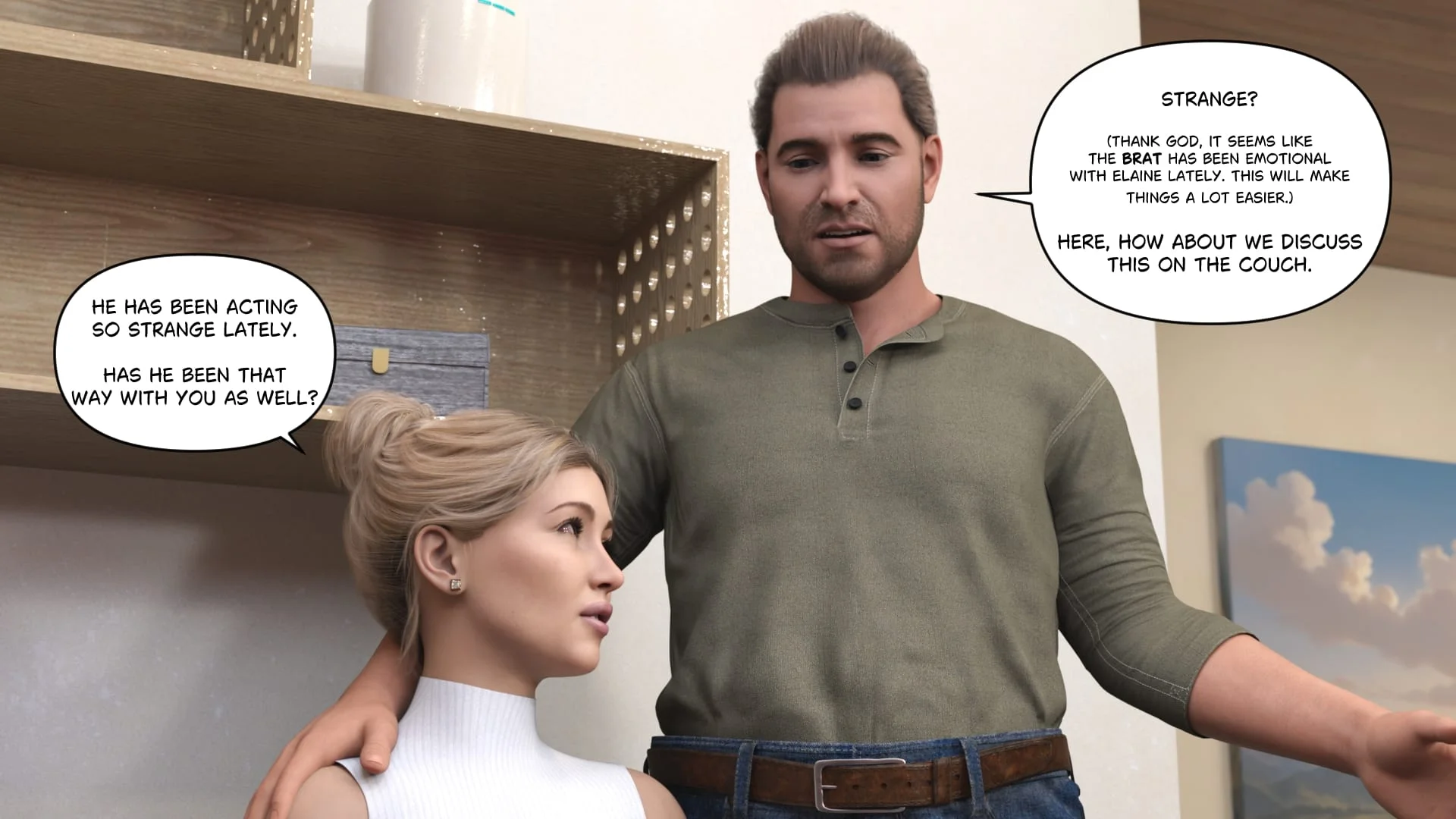 Kyle’s Mission [NotAvailableXXX], Kyle's Mission 1 - [NotAvailableXXX], page 44 of 115