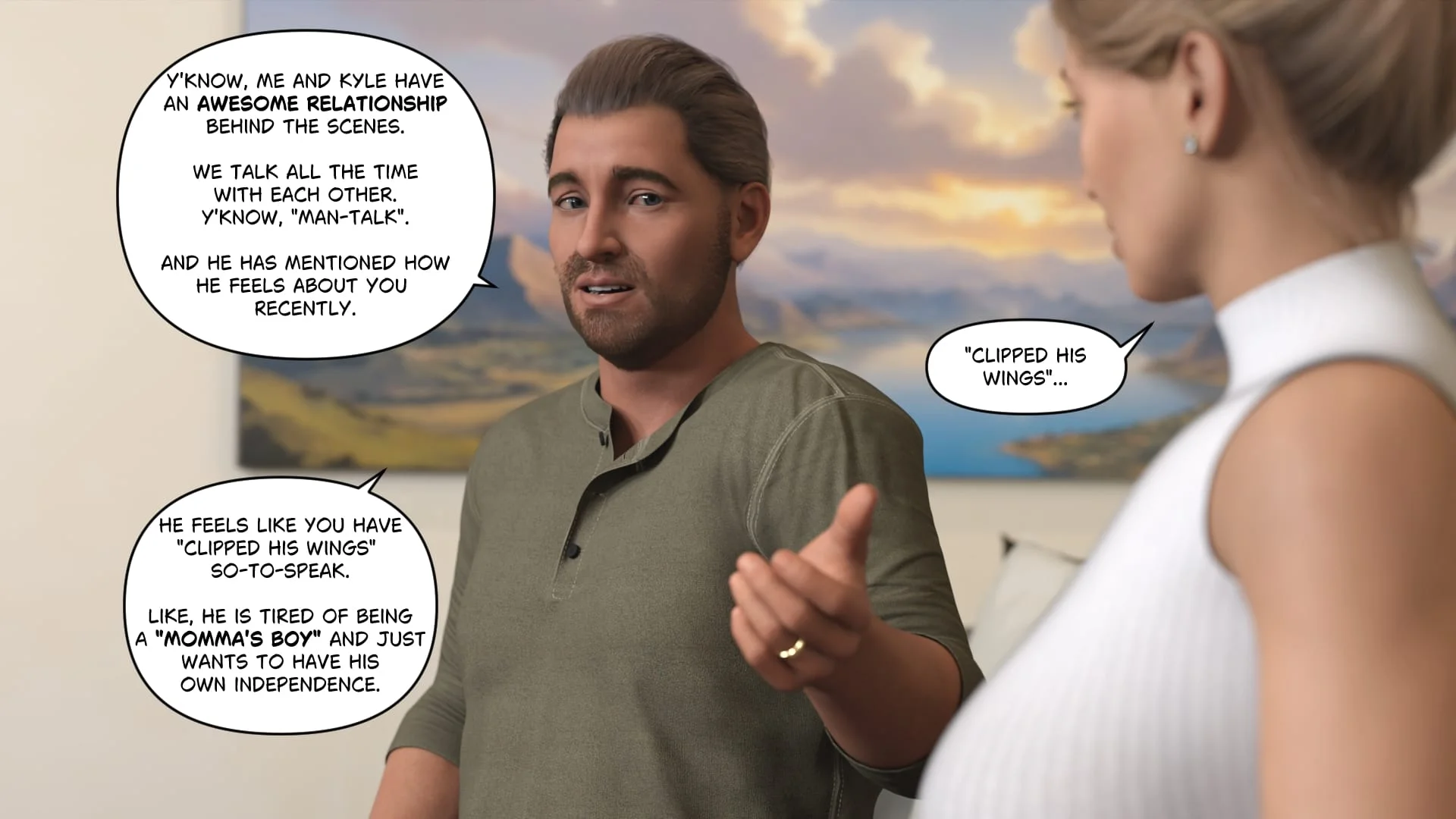 Kyle’s Mission [NotAvailableXXX], Kyle's Mission 1 - [NotAvailableXXX], page 47 of 115