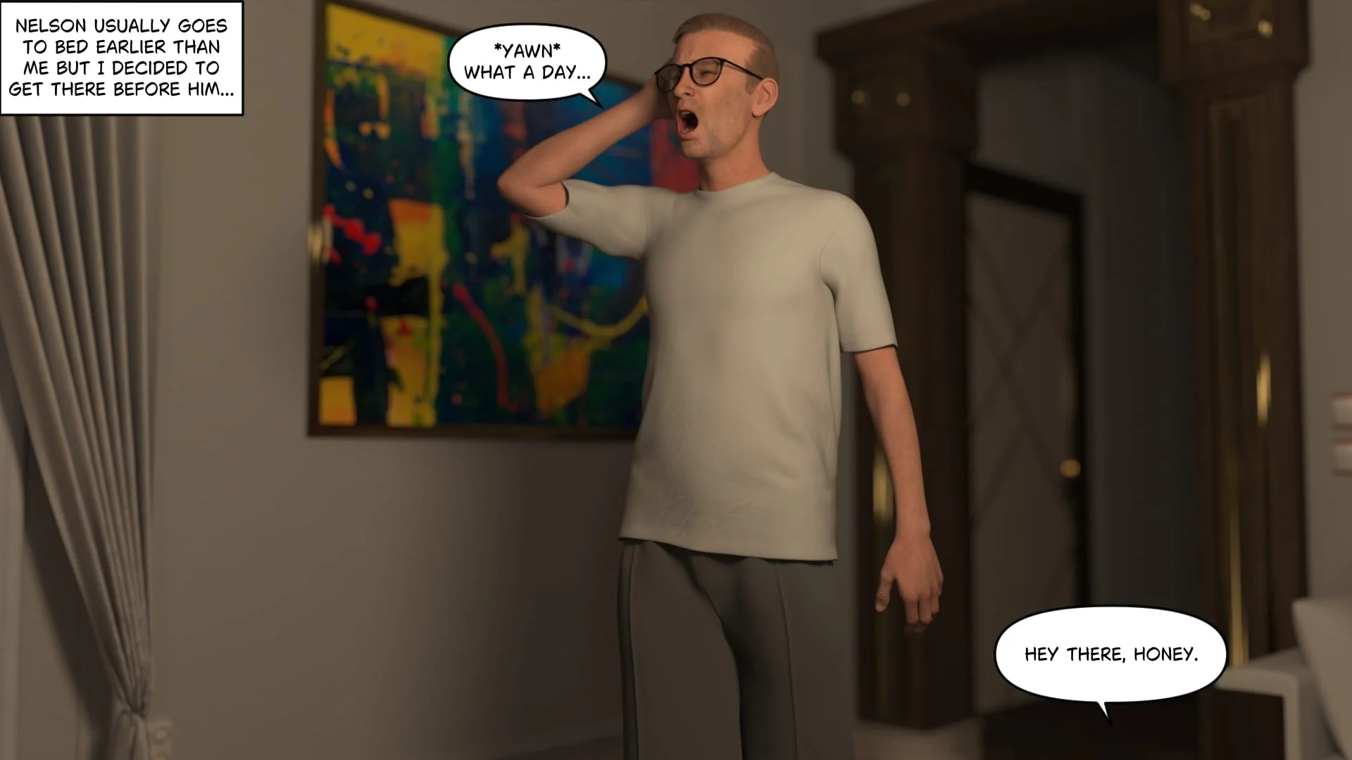 Kyle’s Mission [NotAvailableXXX], Kyle's Mission 1 - [NotAvailableXXX], page 6 of 115