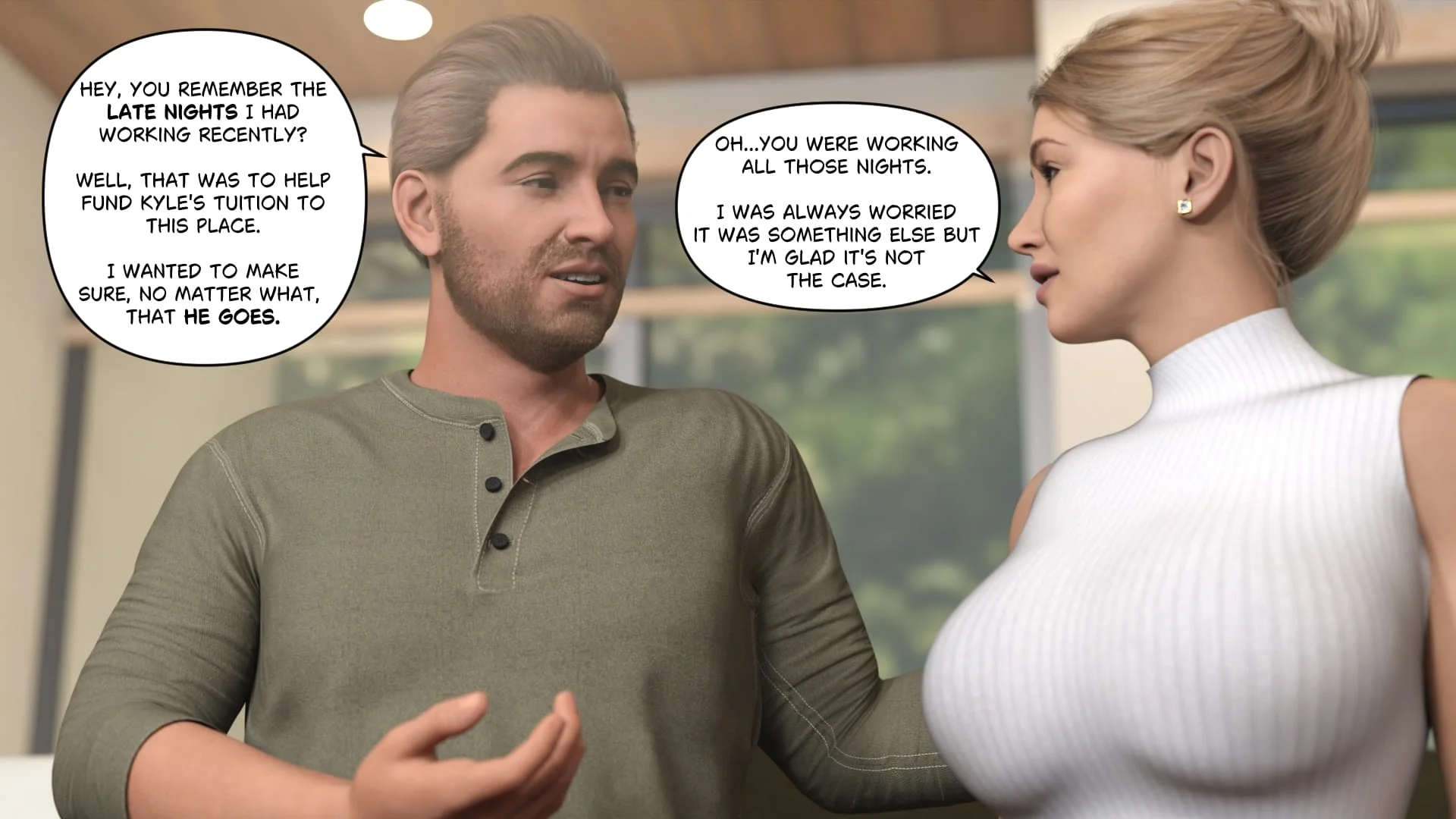 Kyle’s Mission [NotAvailableXXX], Kyle's Mission 1 - [NotAvailableXXX], page 51 of 115