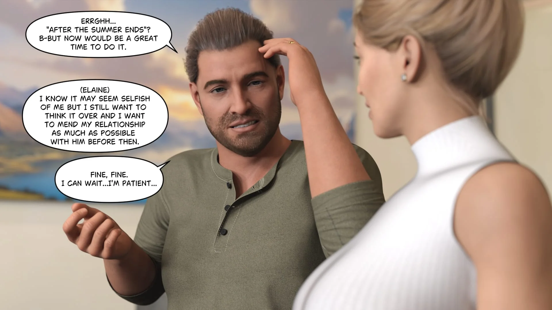 Kyle’s Mission [NotAvailableXXX], Kyle's Mission 1 - [NotAvailableXXX], page 54 of 115