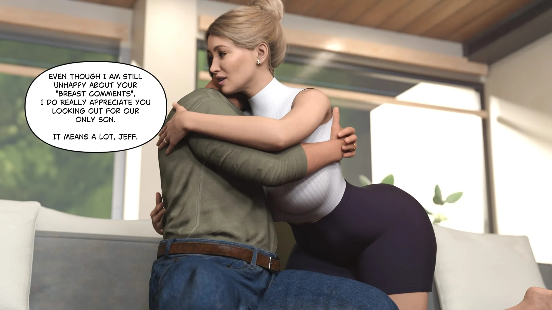 Kyle’s Mission [NotAvailableXXX], Kyle's Mission 1 - [NotAvailableXXX], page 55 of 115