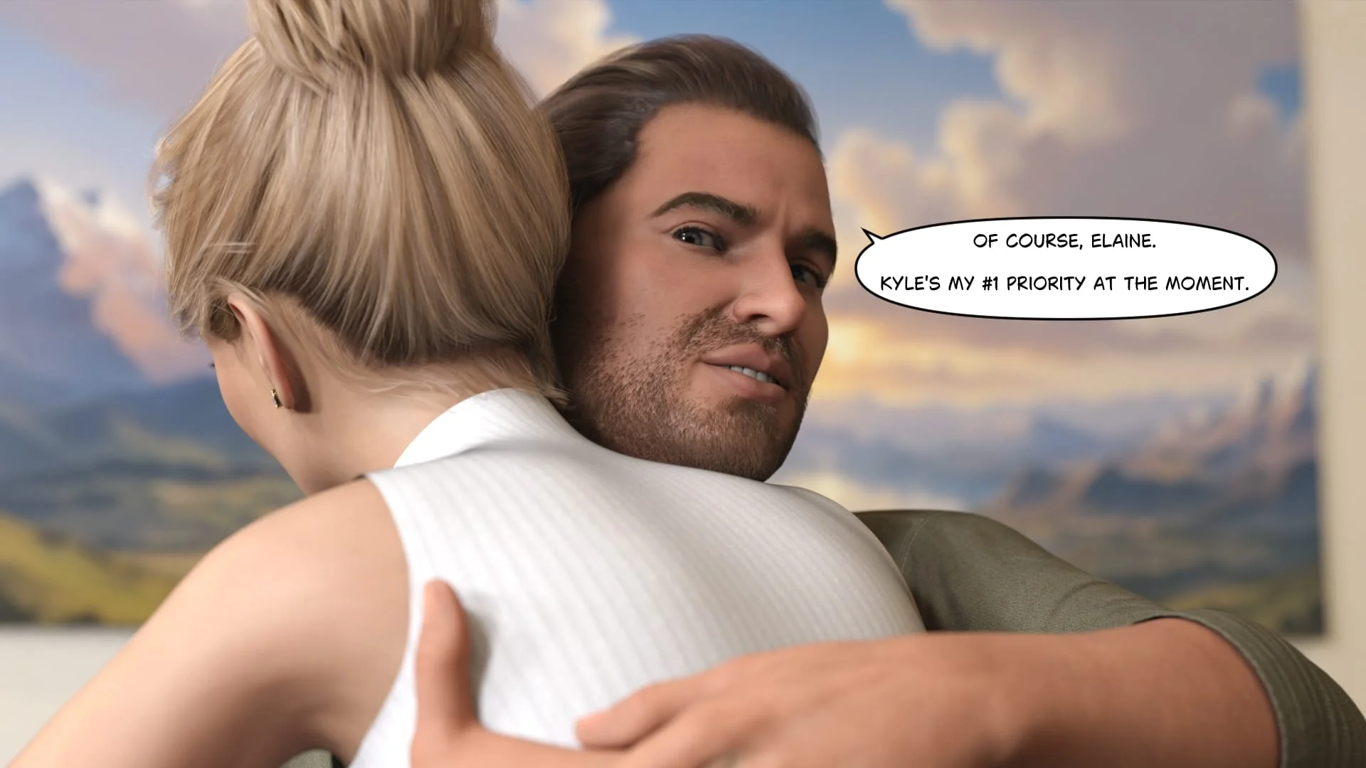 Kyle’s Mission [NotAvailableXXX], Kyle's Mission 1 - [NotAvailableXXX], page 56 of 115