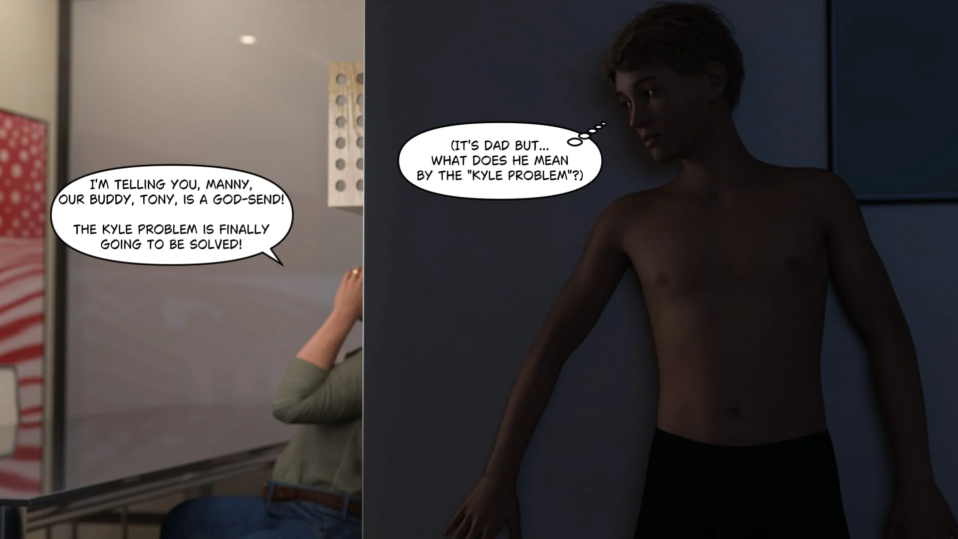 Kyle’s Mission [NotAvailableXXX], Kyle's Mission 1 - [NotAvailableXXX], page 59 of 115