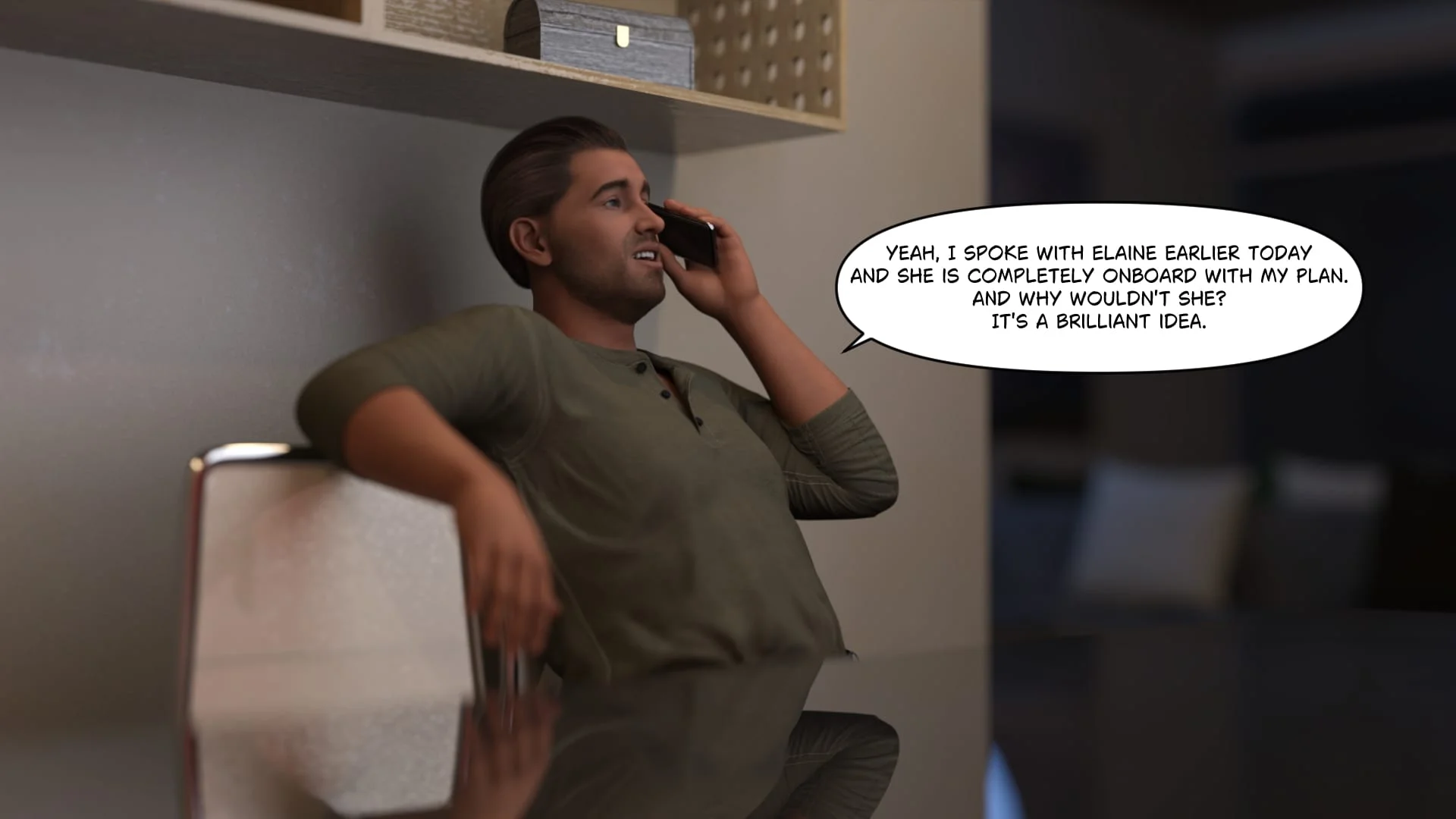 Kyle’s Mission [NotAvailableXXX], Kyle's Mission 1 - [NotAvailableXXX], page 60 of 115