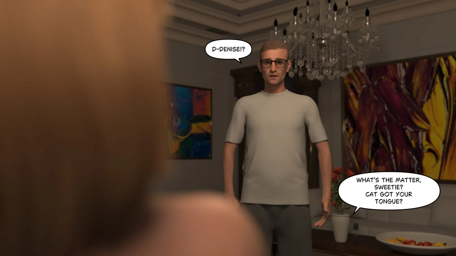 Kyle’s Mission [NotAvailableXXX], Kyle's Mission 1 - [NotAvailableXXX], page 7 of 115