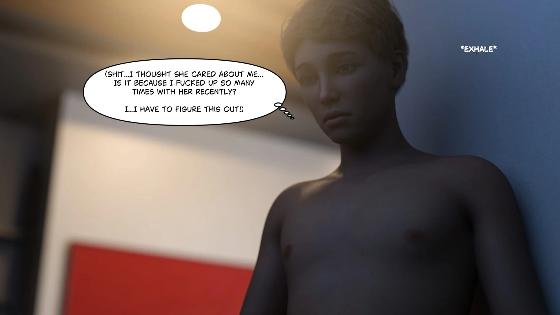 Kyle’s Mission [NotAvailableXXX], Kyle's Mission 1 - [NotAvailableXXX], page 64 of 115