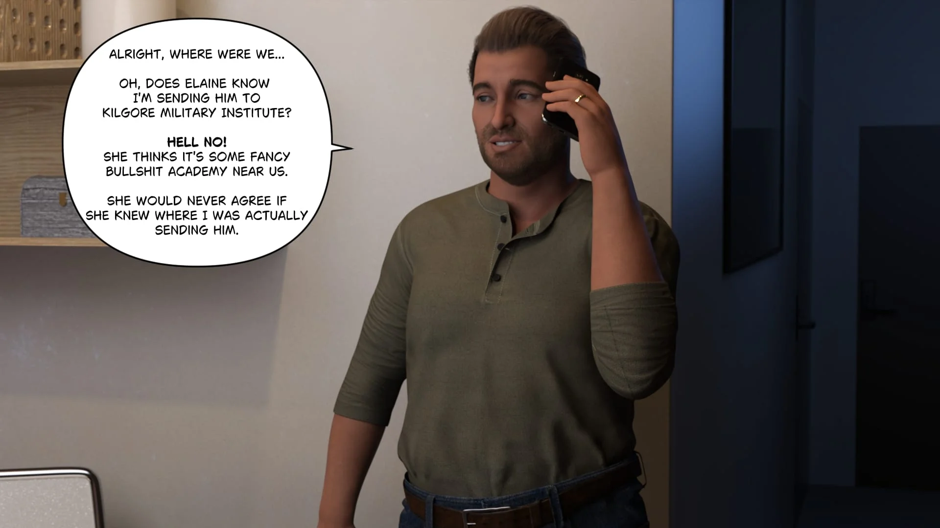 Kyle’s Mission [NotAvailableXXX], Kyle's Mission 1 - [NotAvailableXXX], page 67 of 115