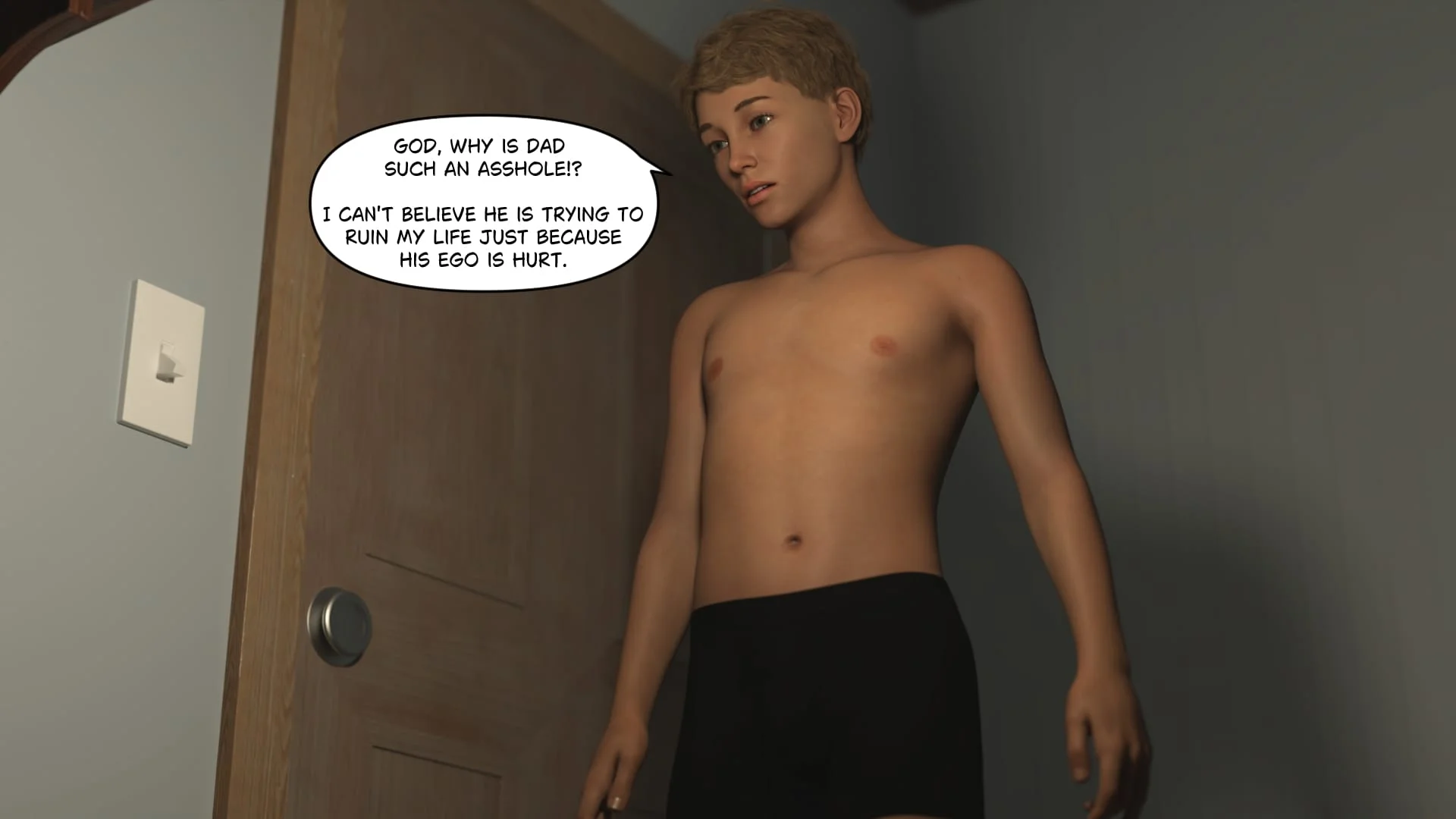 Kyle’s Mission [NotAvailableXXX], Kyle's Mission 1 - [NotAvailableXXX], page 69 of 115