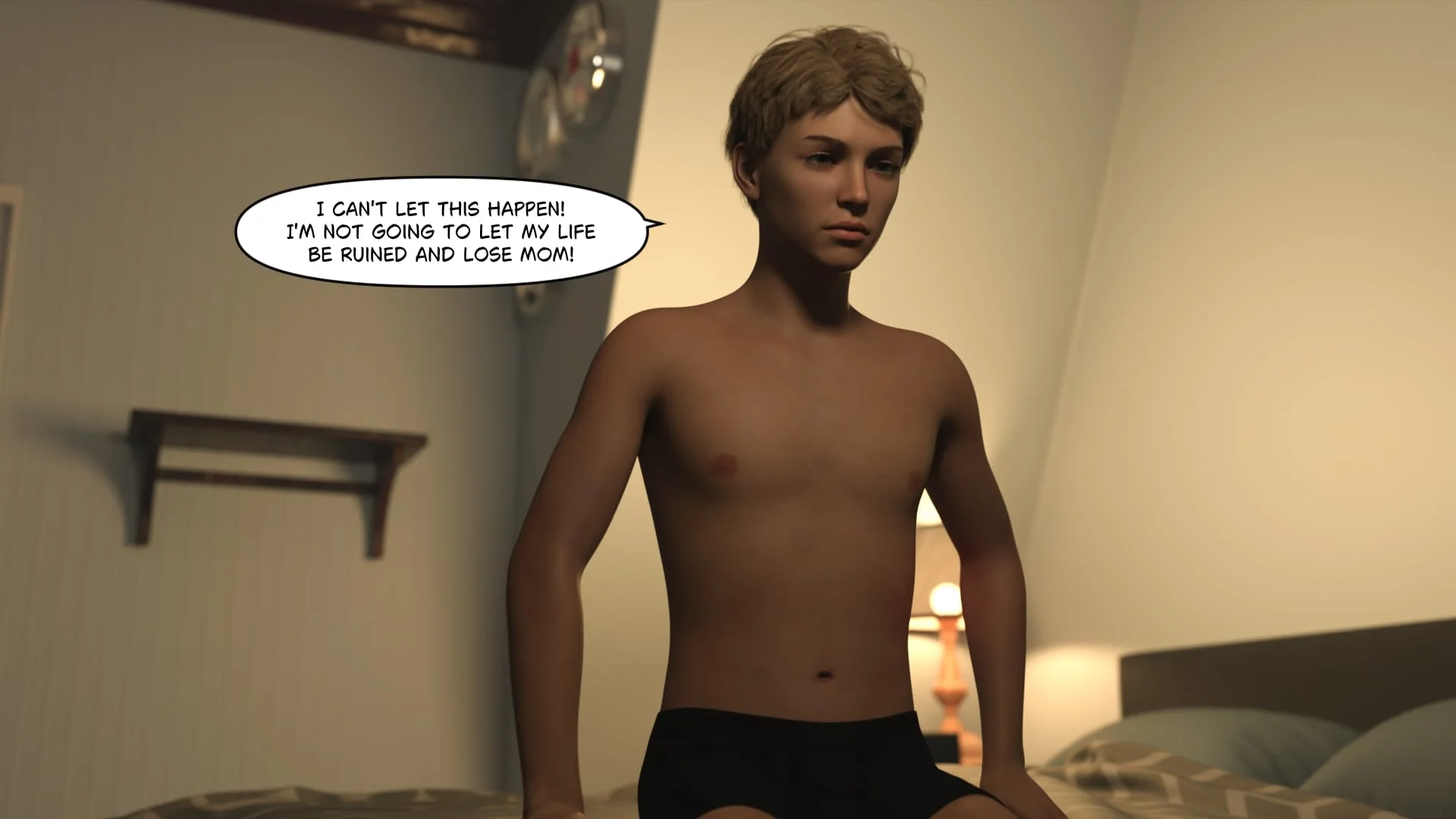 Kyle’s Mission [NotAvailableXXX], Kyle's Mission 1 - [NotAvailableXXX], page 71 of 115