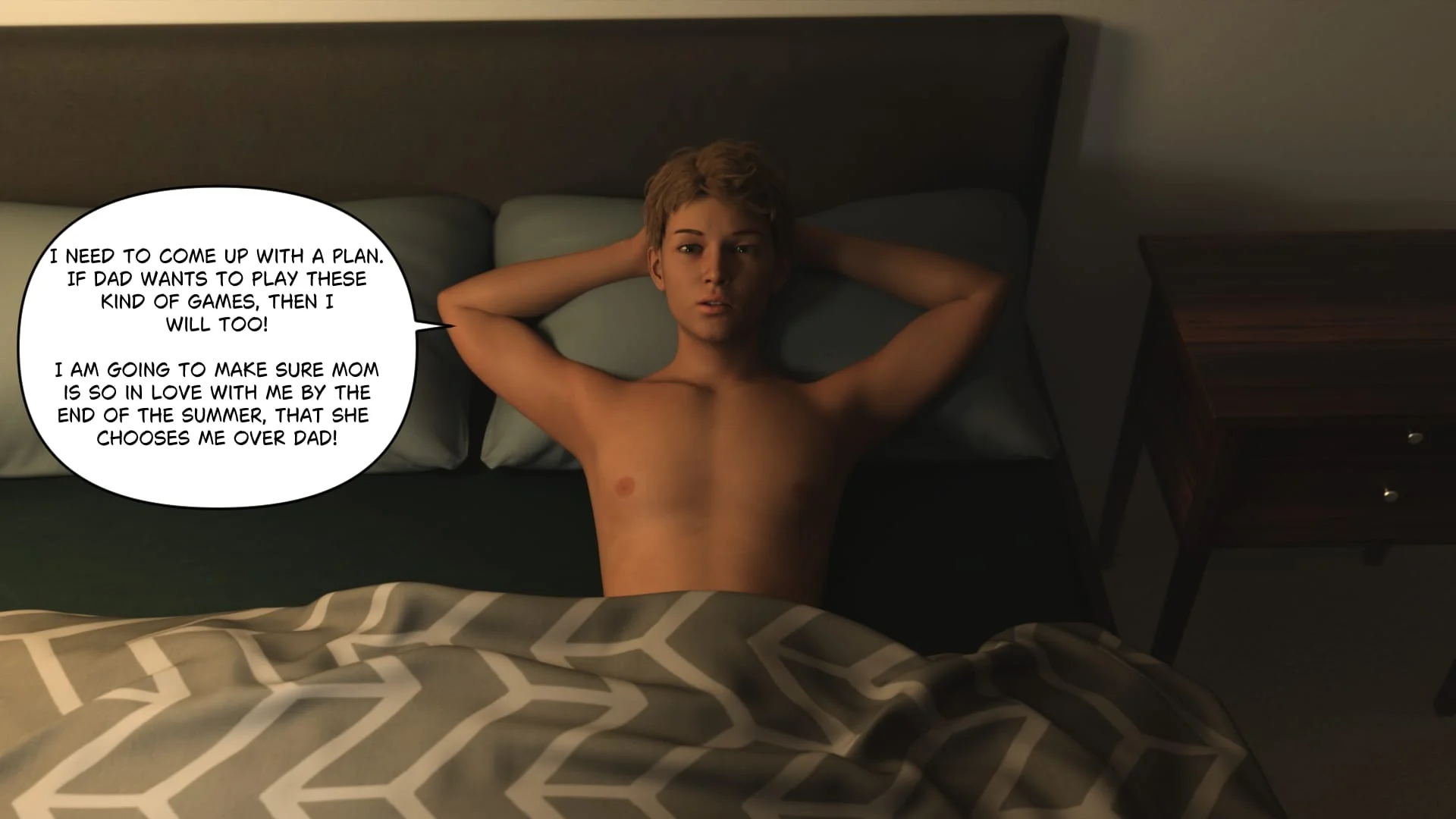Kyle’s Mission [NotAvailableXXX], Kyle's Mission 1 - [NotAvailableXXX], page 72 of 115