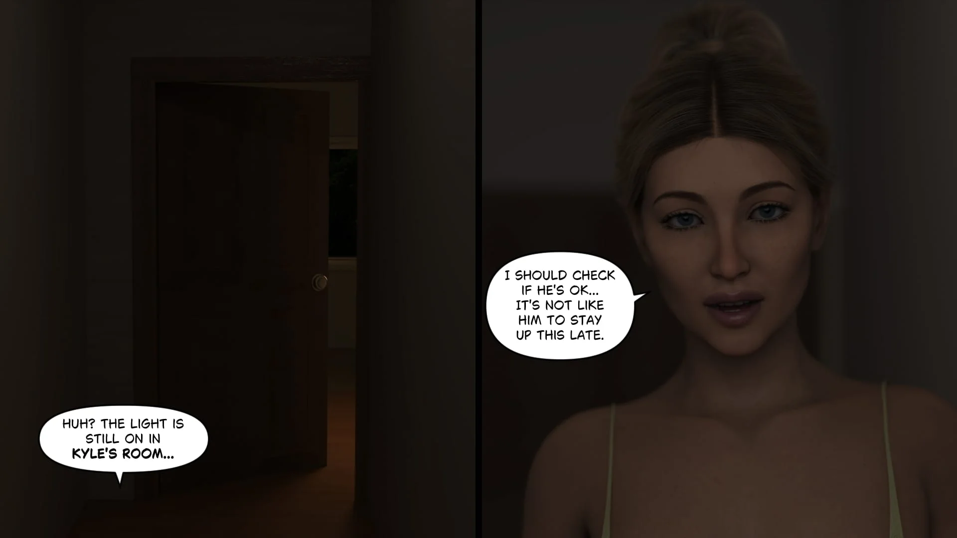 Kyle’s Mission [NotAvailableXXX], Kyle's Mission 1 - [NotAvailableXXX], page 83 of 115