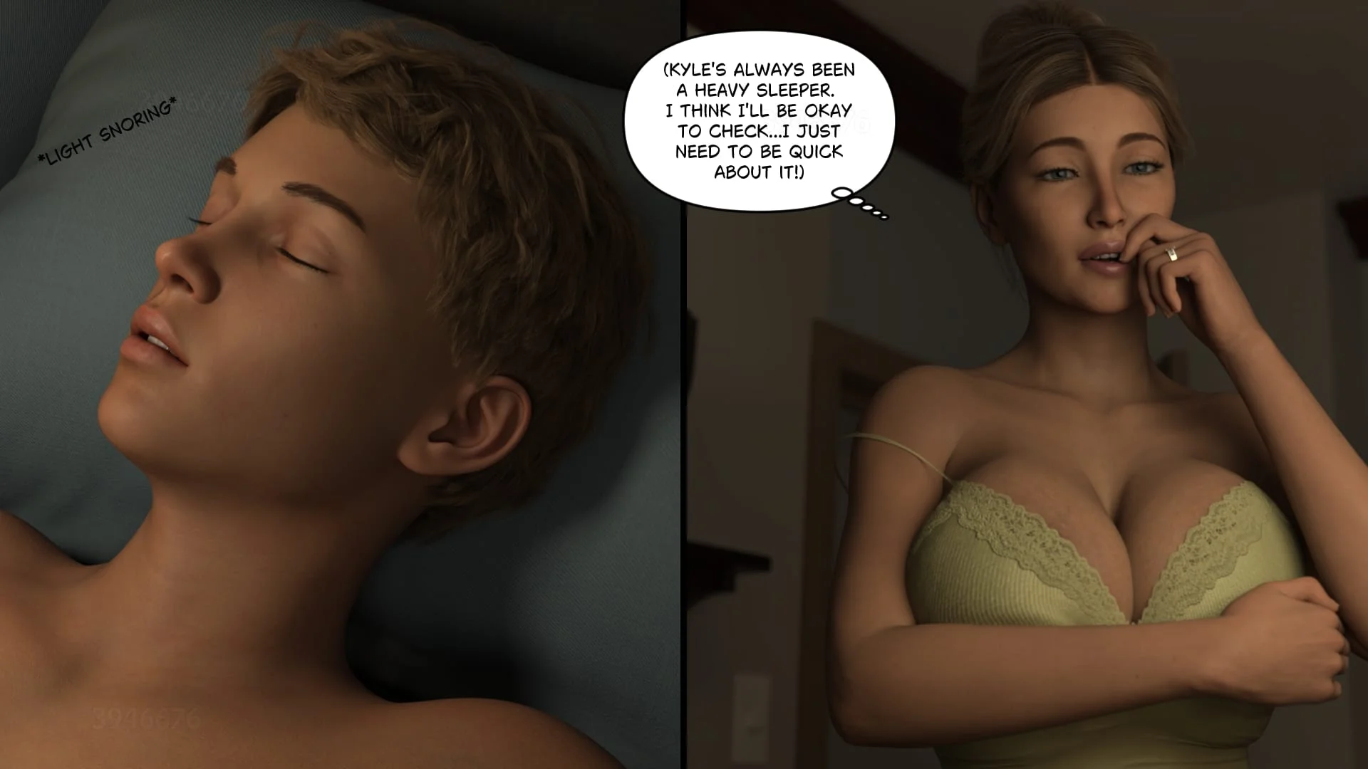 Kyle’s Mission [NotAvailableXXX], Kyle's Mission 1 - [NotAvailableXXX], page 91 of 115