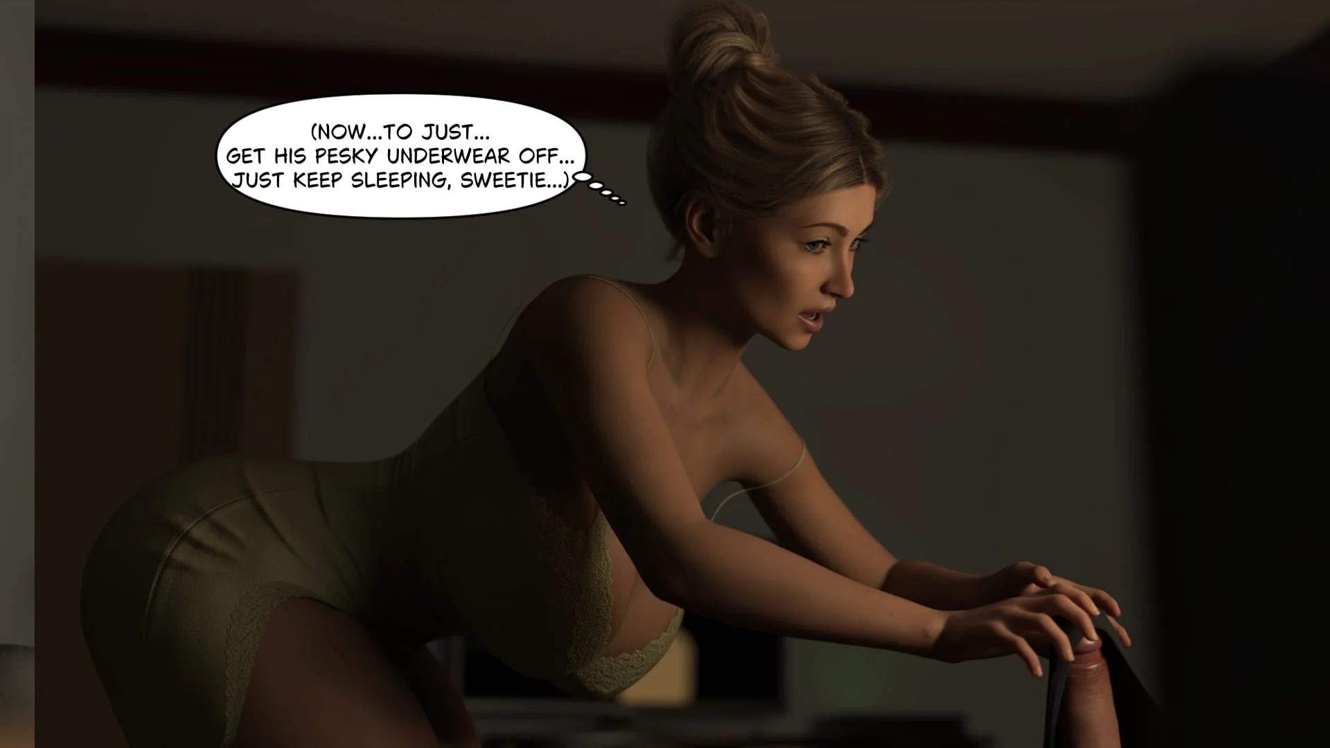 Kyle’s Mission [NotAvailableXXX], Kyle's Mission 1 - [NotAvailableXXX], page 92 of 115