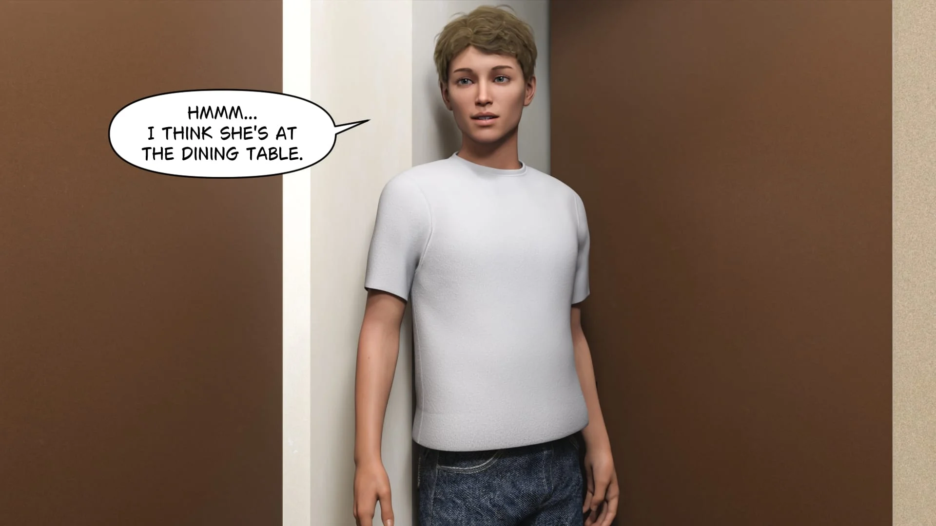 Kyle’s Mission [NotAvailableXXX], Kyle's Mission 0 - [NotAvailableXXX], page 12 of 46