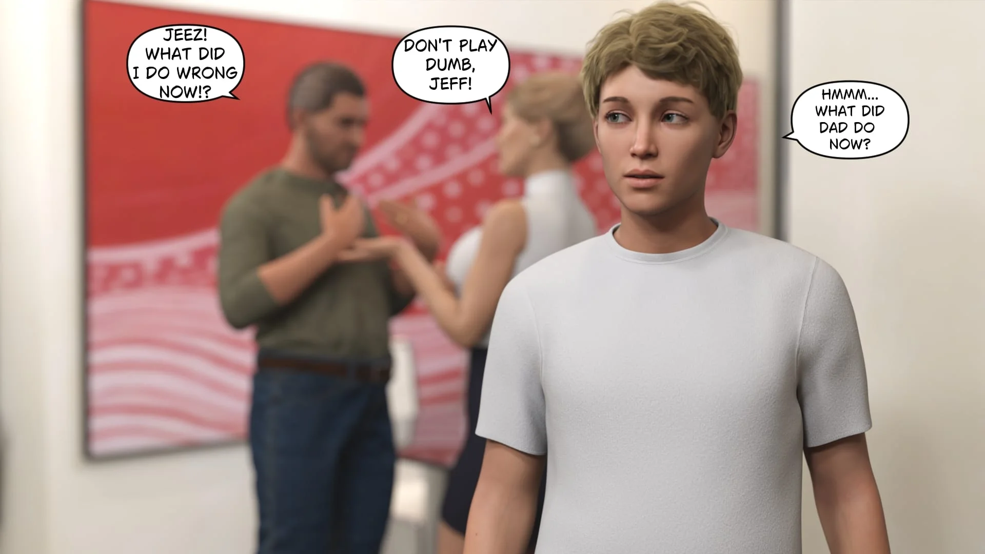 Kyle’s Mission [NotAvailableXXX], Kyle's Mission 0 - [NotAvailableXXX], page 20 of 46
