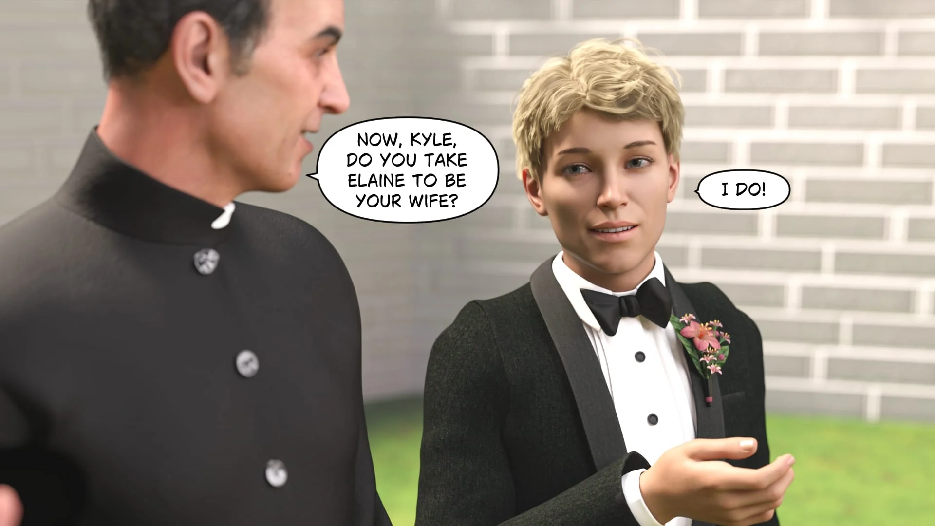 Kyle’s Mission [NotAvailableXXX], Kyle's Mission 0 - [NotAvailableXXX], page 4 of 46