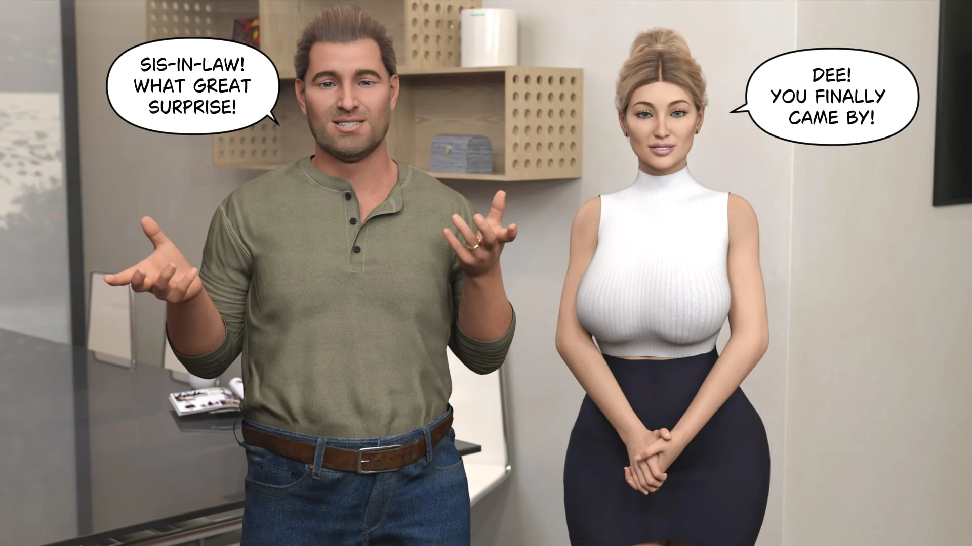 Kyle’s Mission [NotAvailableXXX], Kyle's Mission 0 - [NotAvailableXXX], page 37 of 46