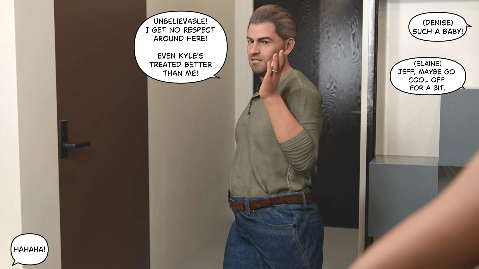 Kyle’s Mission [NotAvailableXXX], Kyle's Mission 0 - [NotAvailableXXX], page 40 of 46