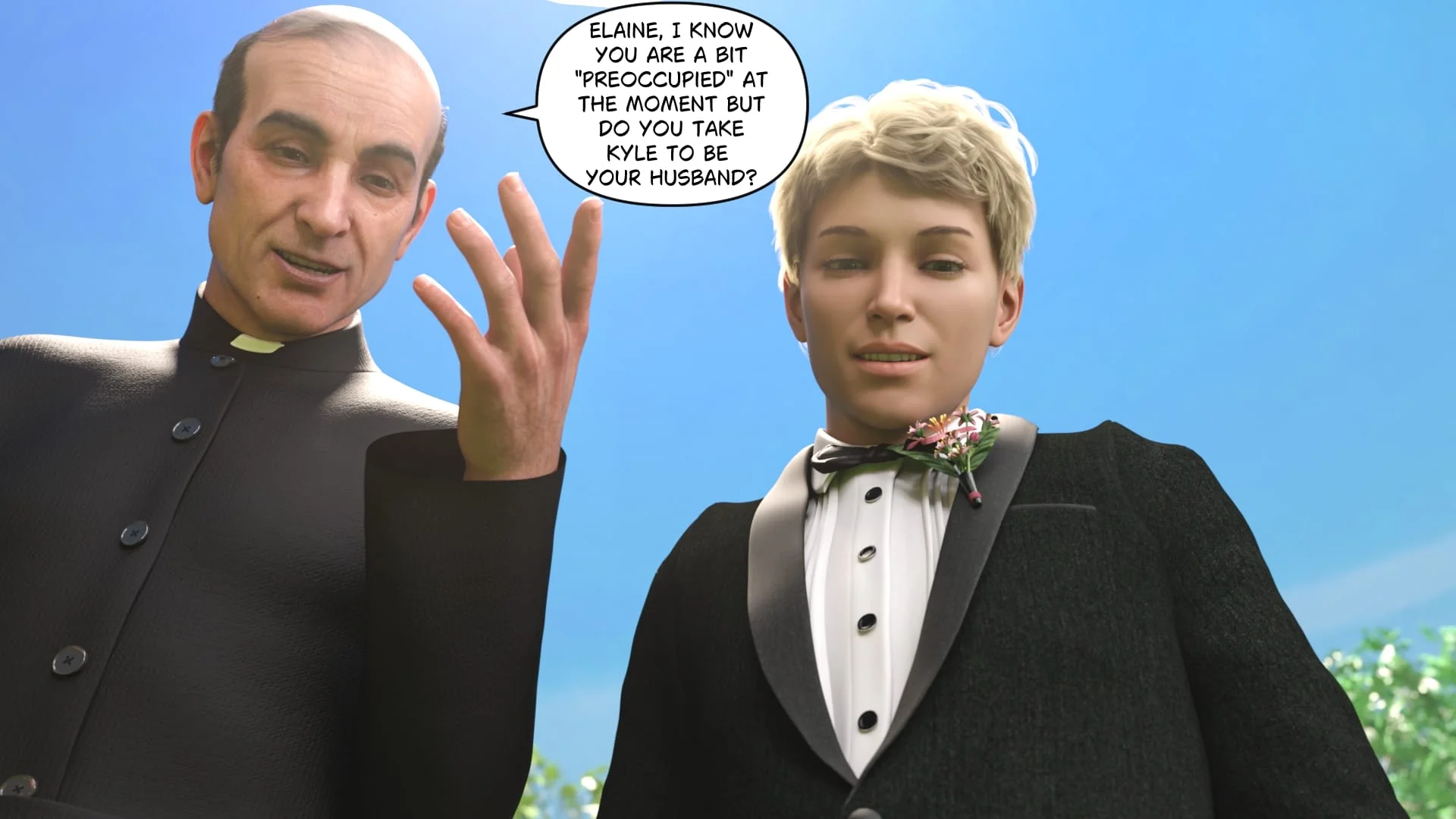 Kyle’s Mission [NotAvailableXXX], Kyle's Mission 0 - [NotAvailableXXX], page 5 of 46
