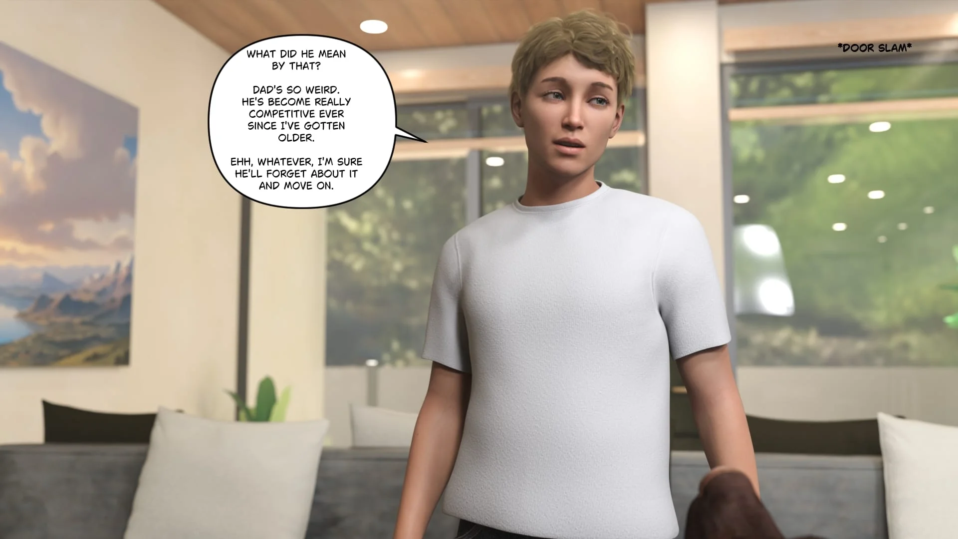 Kyle’s Mission [NotAvailableXXX], Kyle's Mission 0 - [NotAvailableXXX], page 42 of 46