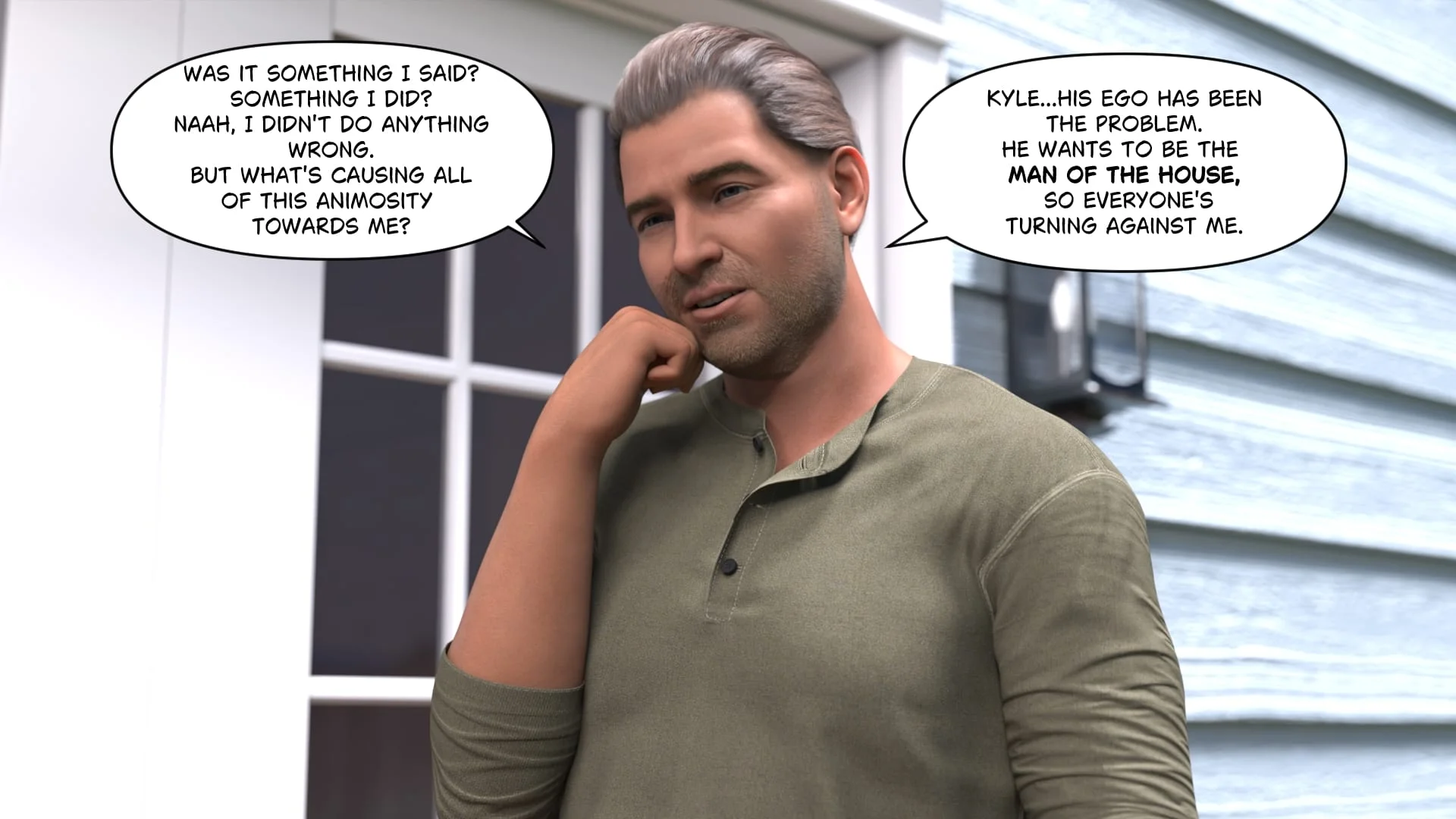 Kyle’s Mission [NotAvailableXXX], Kyle's Mission 0 - [NotAvailableXXX], page 45 of 46