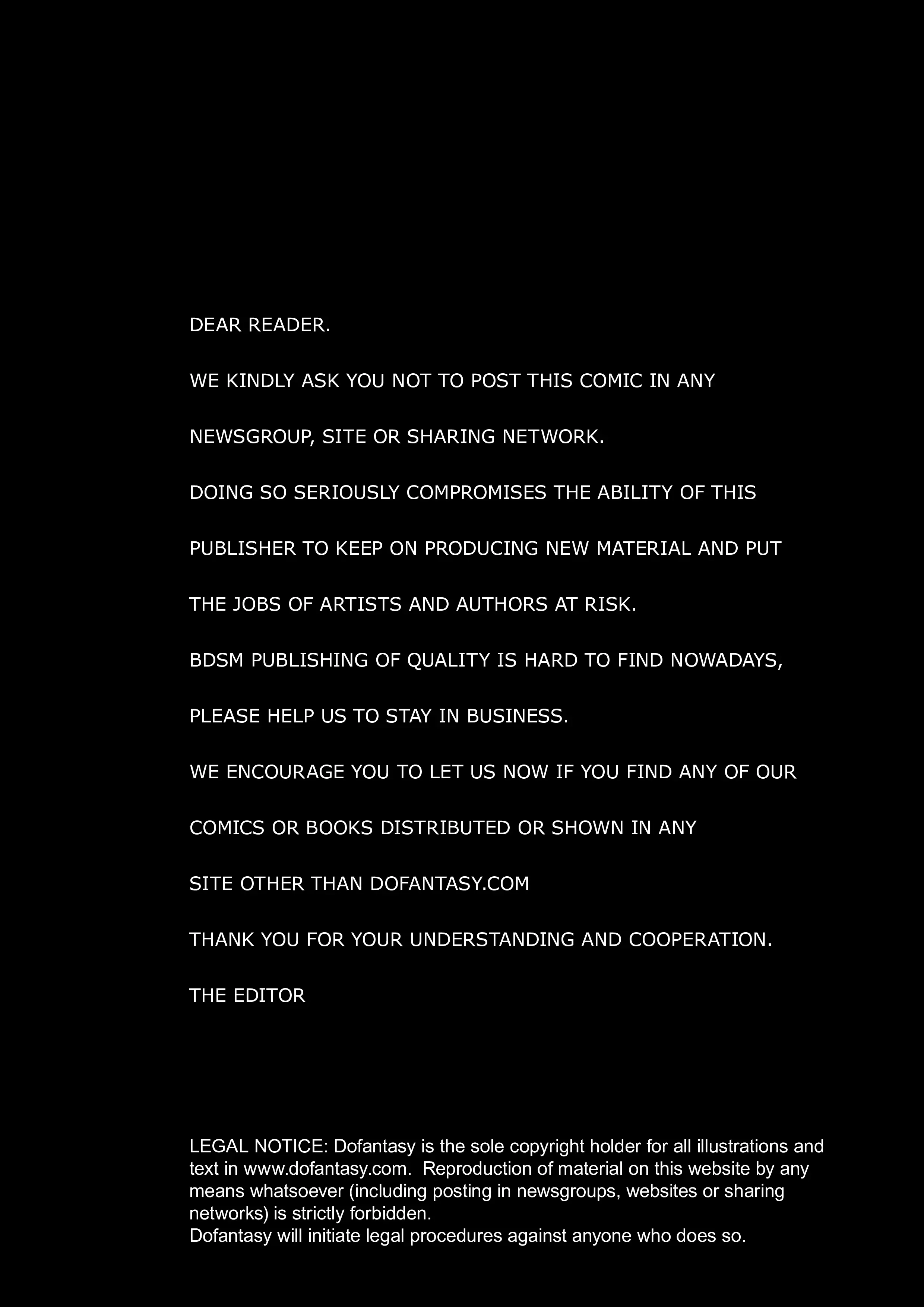Last Mission [Dofantasy], Last Mission, page 3 of 85