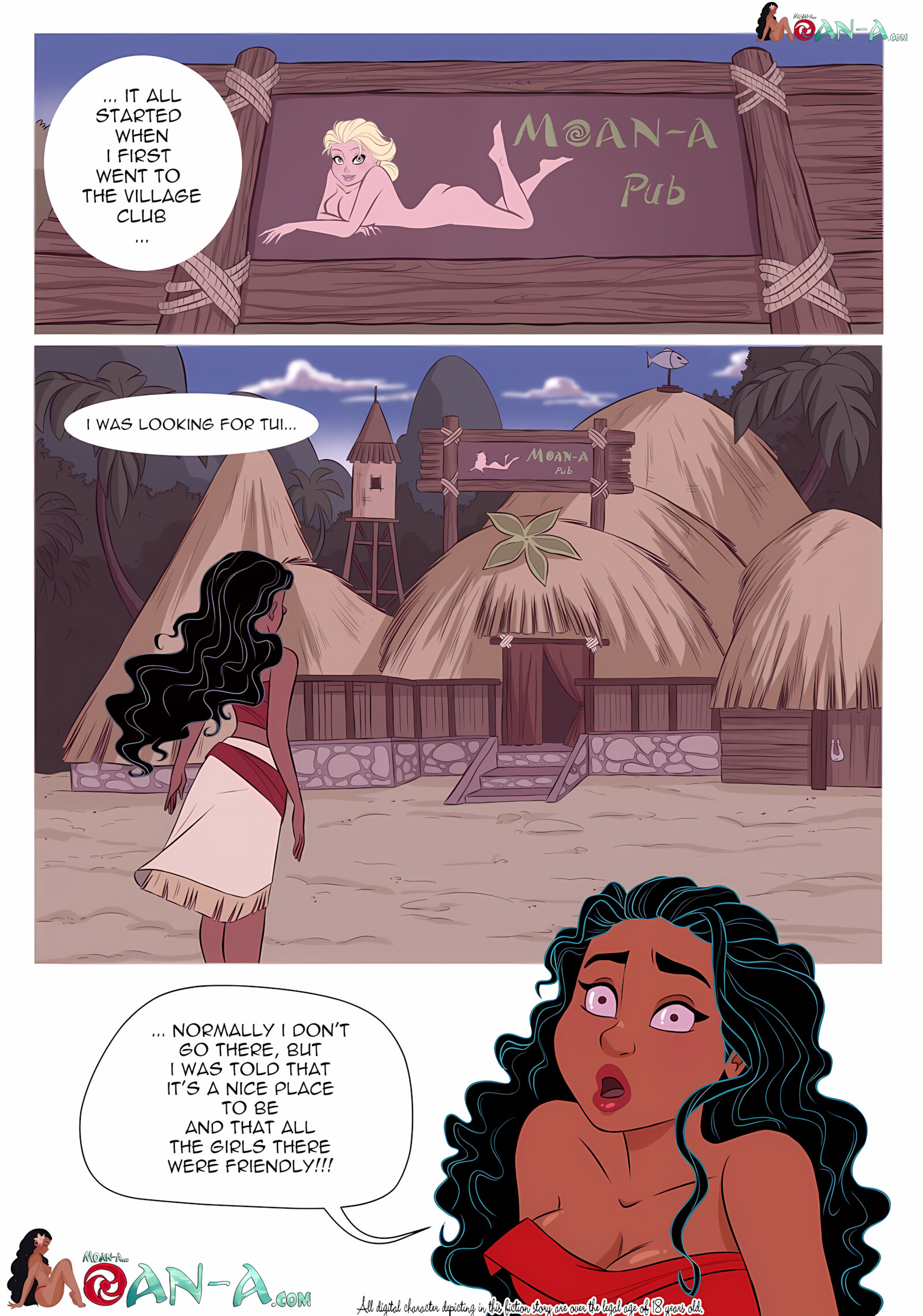 Let A Moan [Moan-A], Let a Moan 2, page 4 of 13