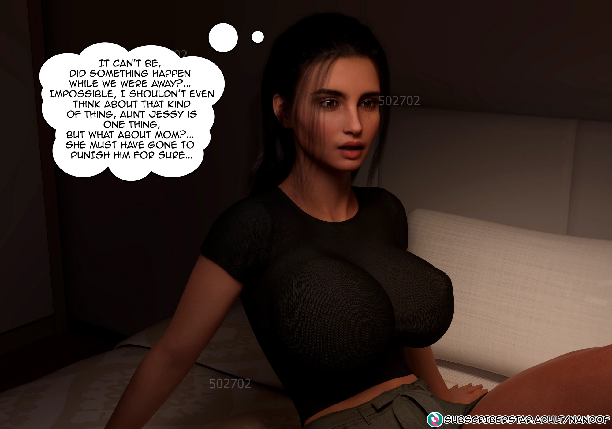 Lewdverse (Ben 10) [MrPotatoParty], Lewdverse (Ben 10), page 41 of 54