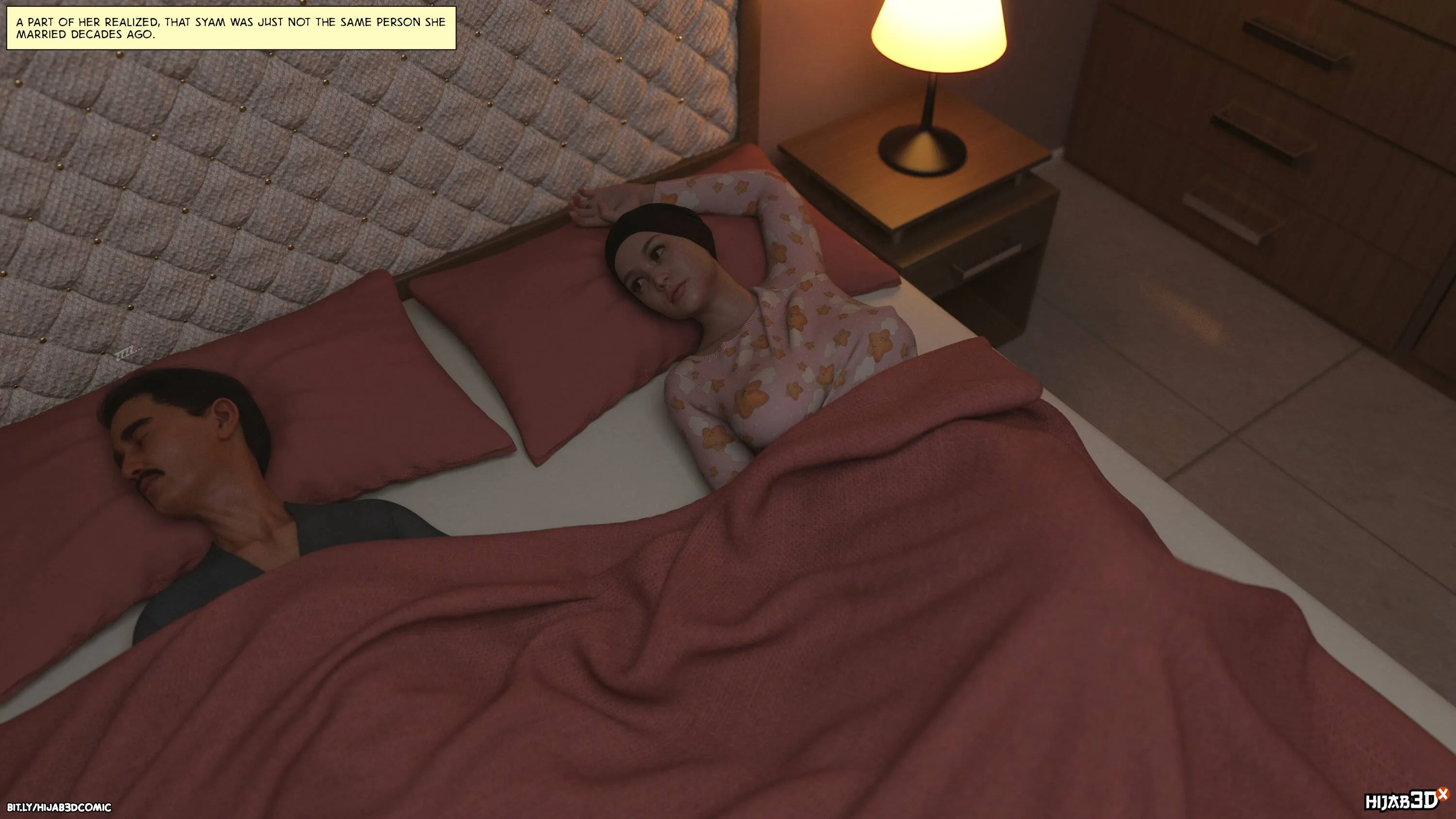 10 AM, 3 . 10 AM - Chapter 3 [LoseKorntrol, Hijab 3DX], page 5 of 101