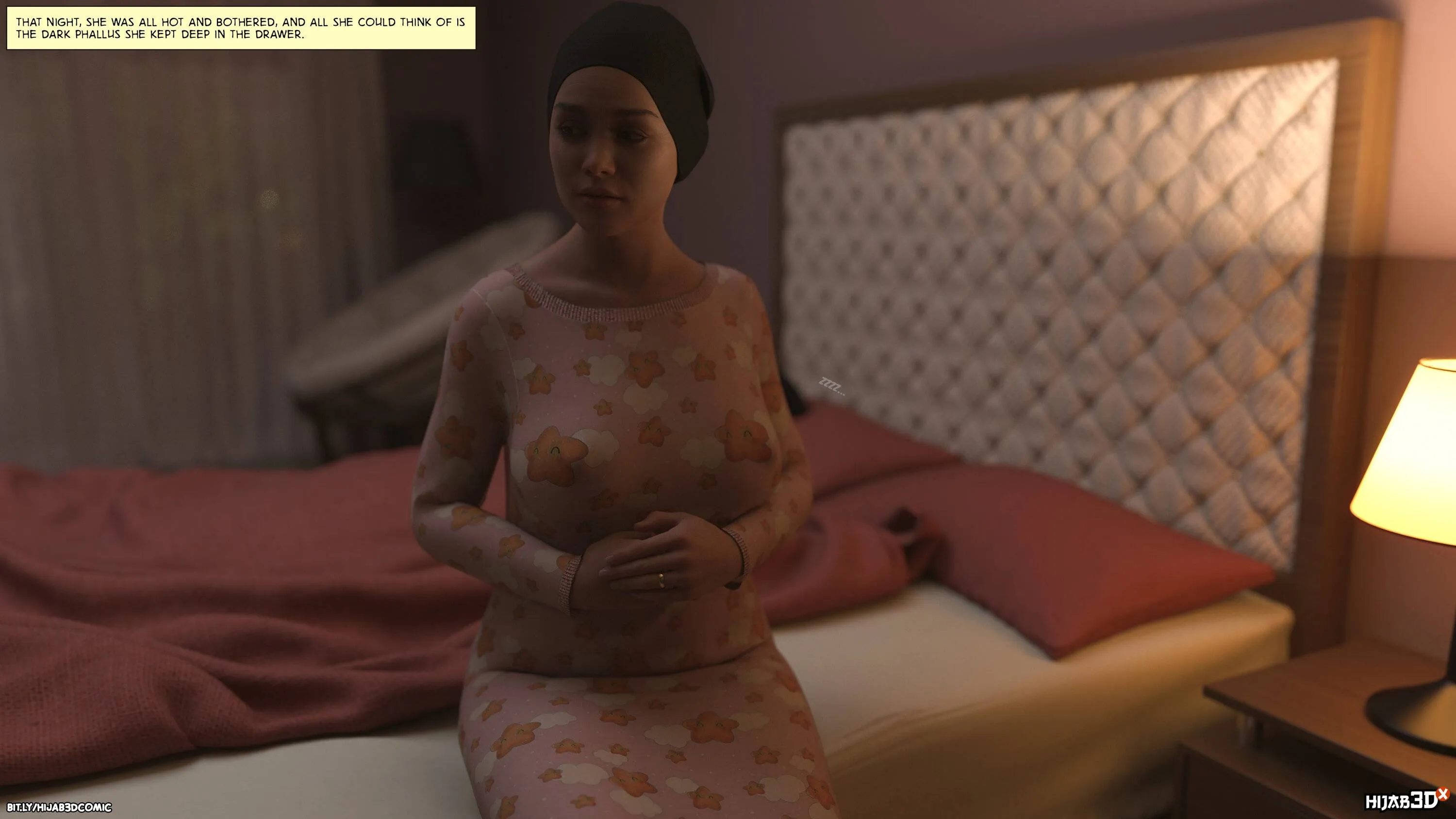 10 AM, 3 . 10 AM - Chapter 3 [LoseKorntrol, Hijab 3DX], page 7 of 101